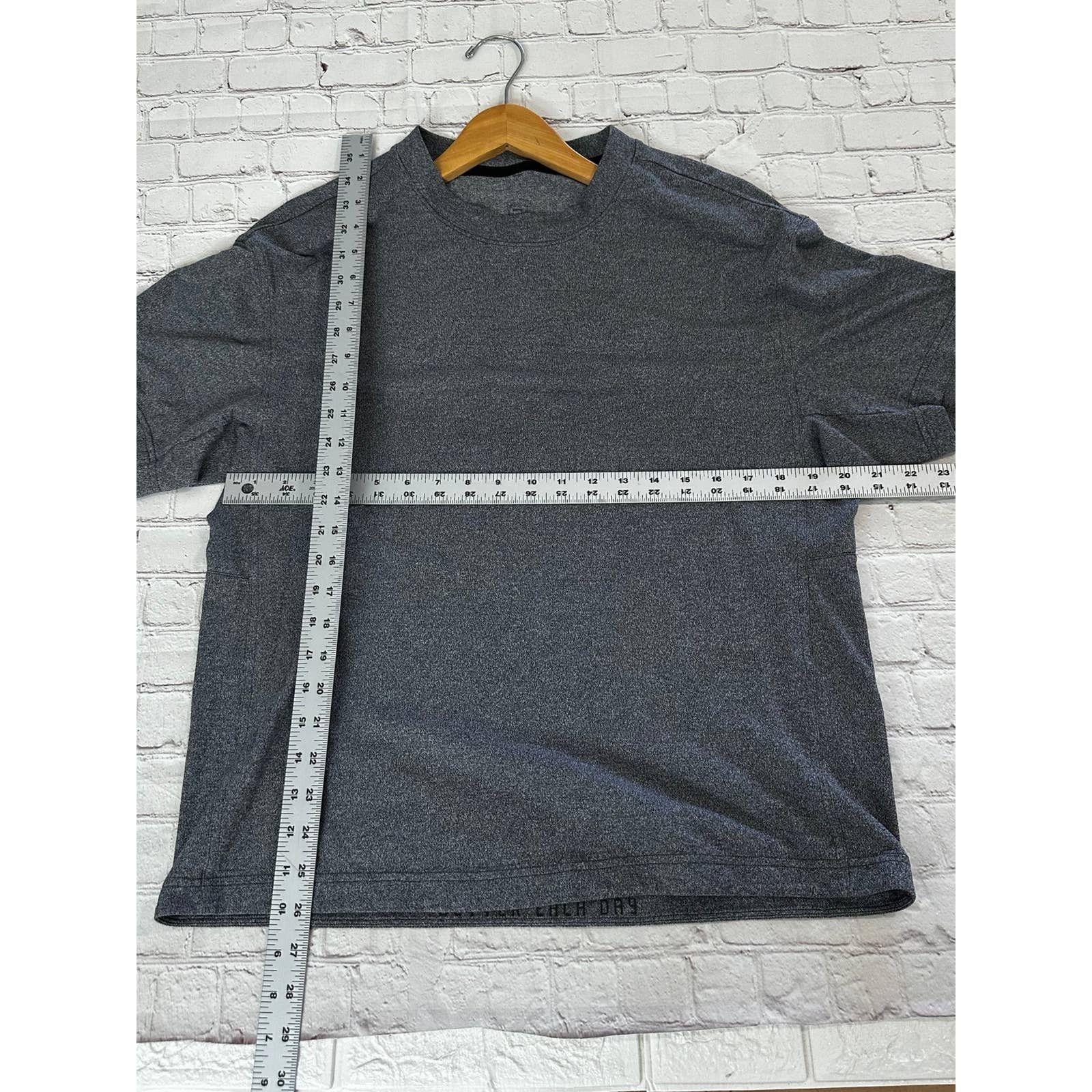 Lululemon Men’s Lululemon top Size US XL / EU 56 / 4 - 4 Thumbnail