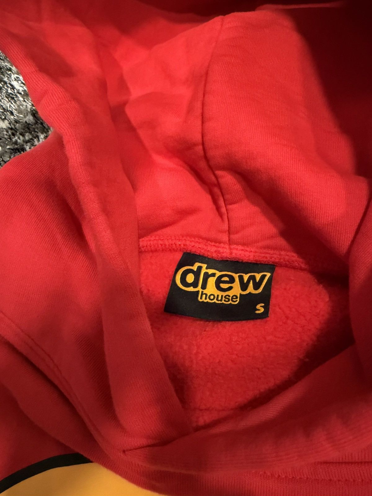 Drew House Drew House Mascot Hoodie Red Size US S / EU 44-46 / 1 - 3 Thumbnail