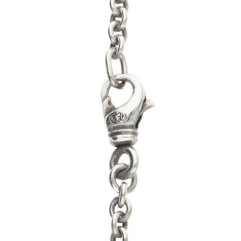 Chrome Hearts Chrome Hearts NE Chain Silver Necklace 20inch Size ONE SIZE - 3 Thumbnail