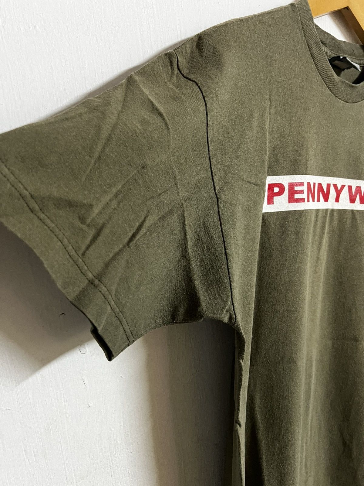 Band Tees 🔥HOT DROPS🔥 Vintage 90s Penny Wise Band Tee Size US L / EU 52-54 / 3 - 4 Thumbnail