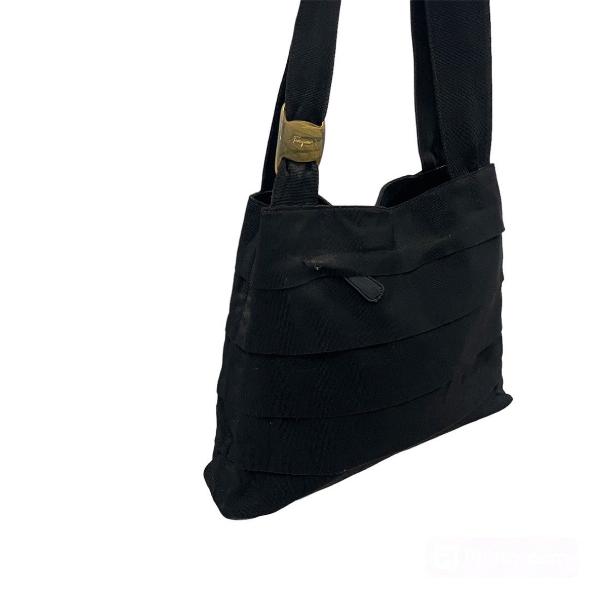 Salvatore Ferragamo Salvatore Ferragamo Hand Bag Size ONE SIZE - 5 Thumbnail