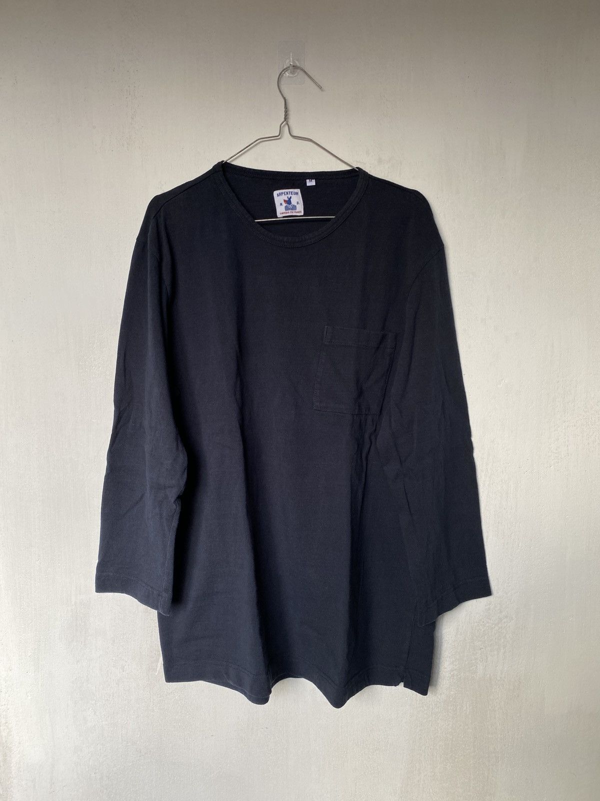 Arpenteur Arpenteur Pocket Longsleeve Size US M / EU 48-50 / 2 - 1 Thumbnail