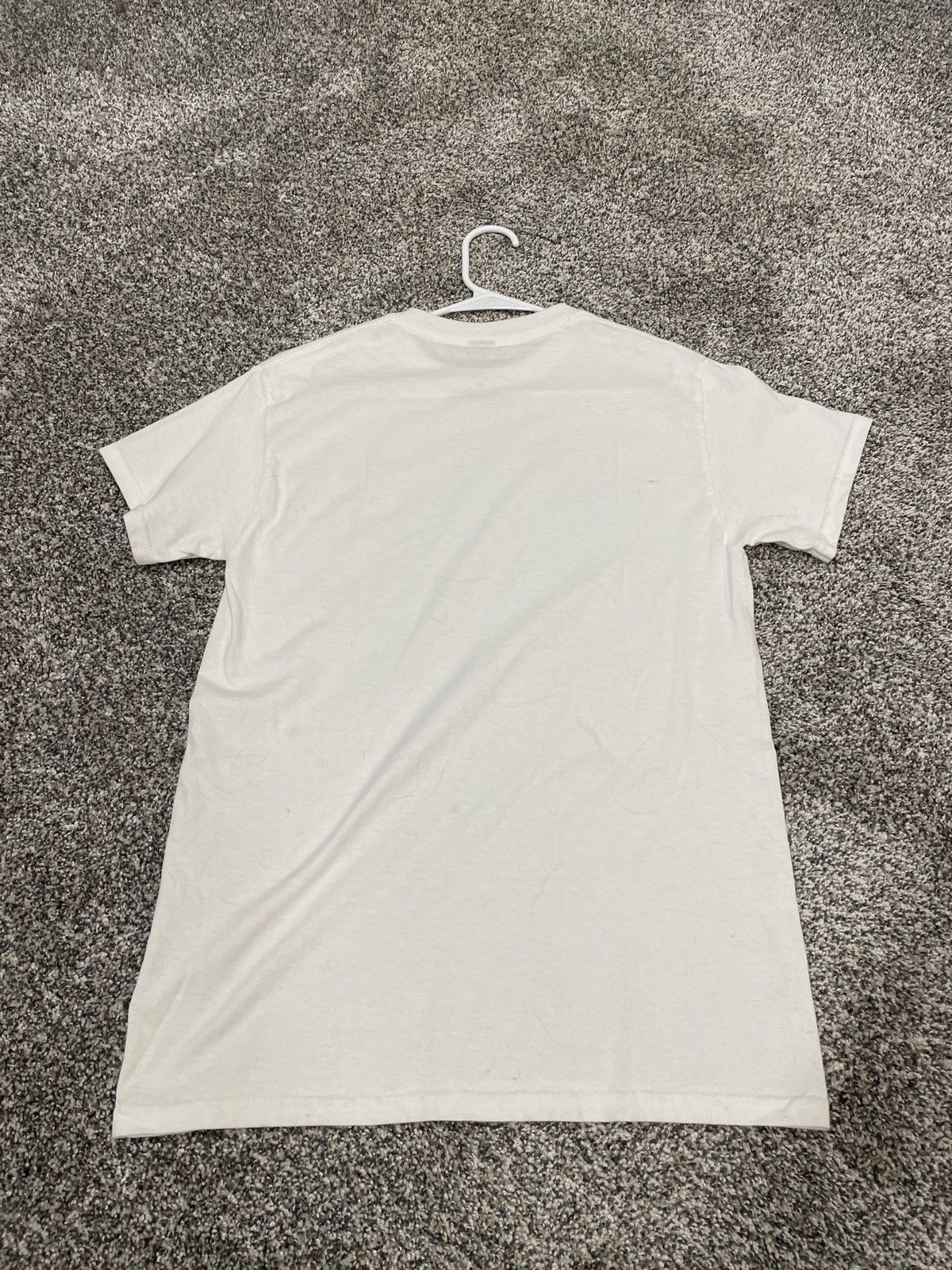 Travis Scott Travis Scott White T-Shirt Size US S / EU 44-46 / 1 - 2 Thumbnail