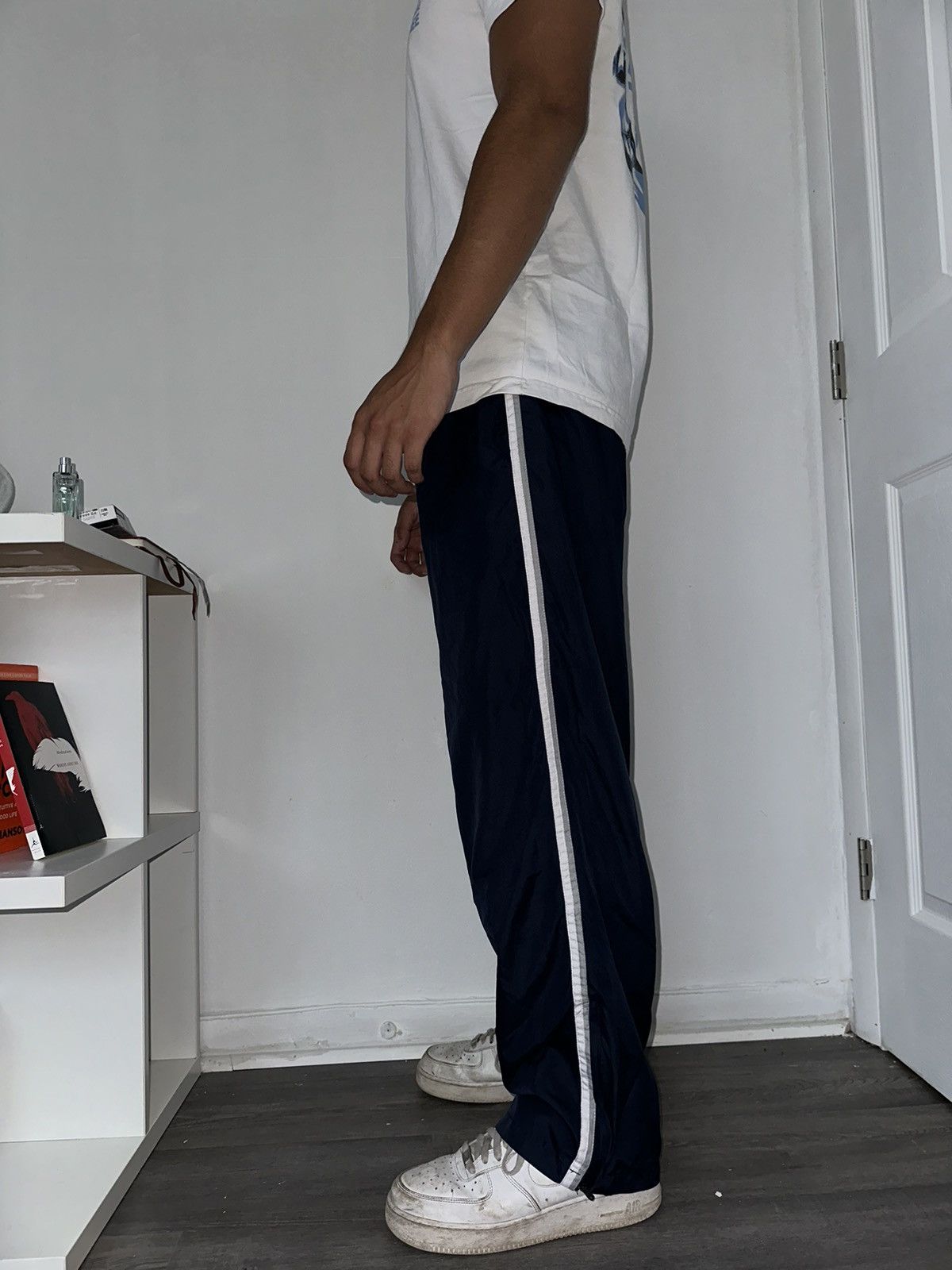 Vintage Vintage Tracksuit Pants Sweatpants Size US 32 / EU 48 - 6 Thumbnail