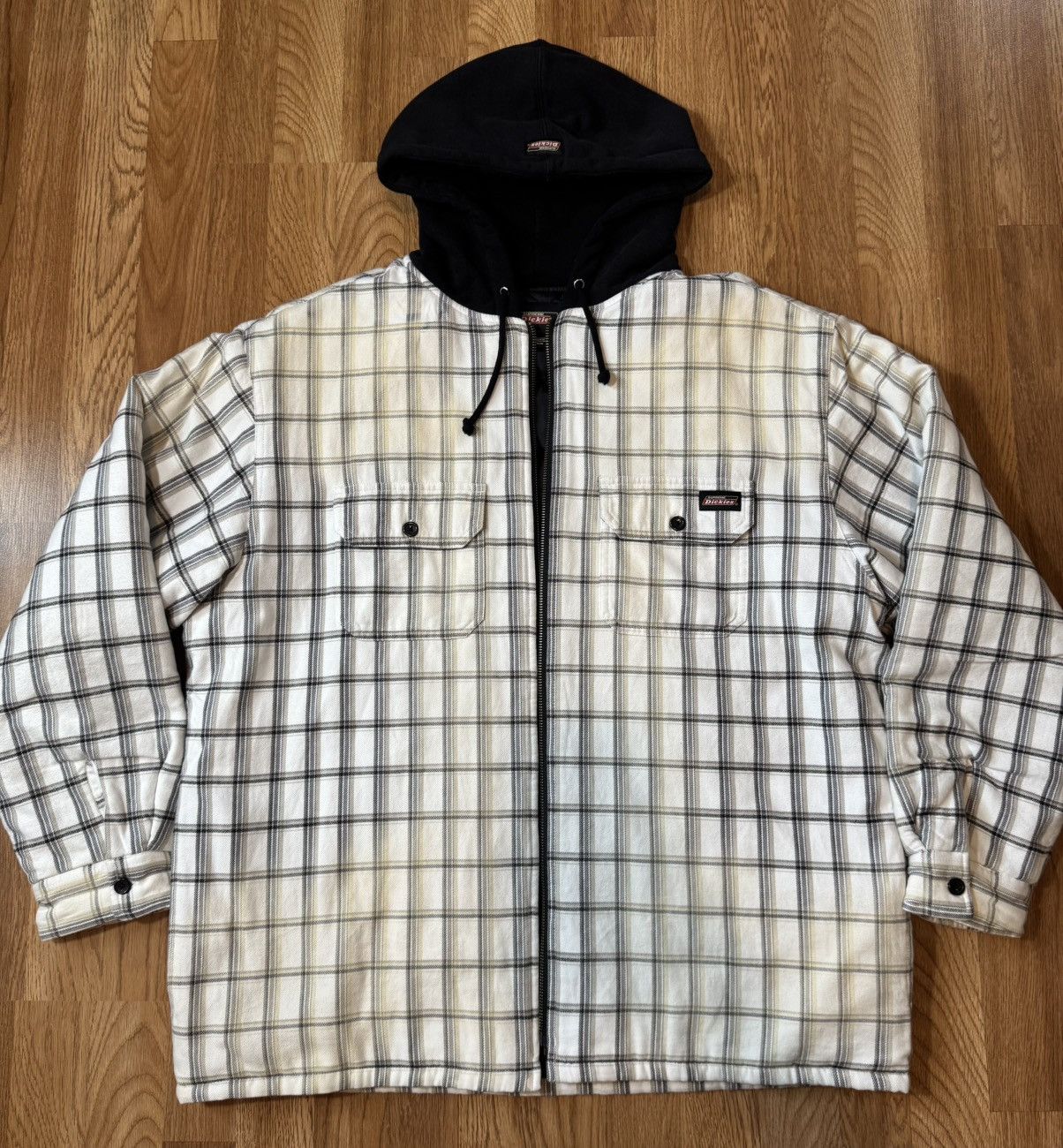 Plaid supreme-jackets - Depop
