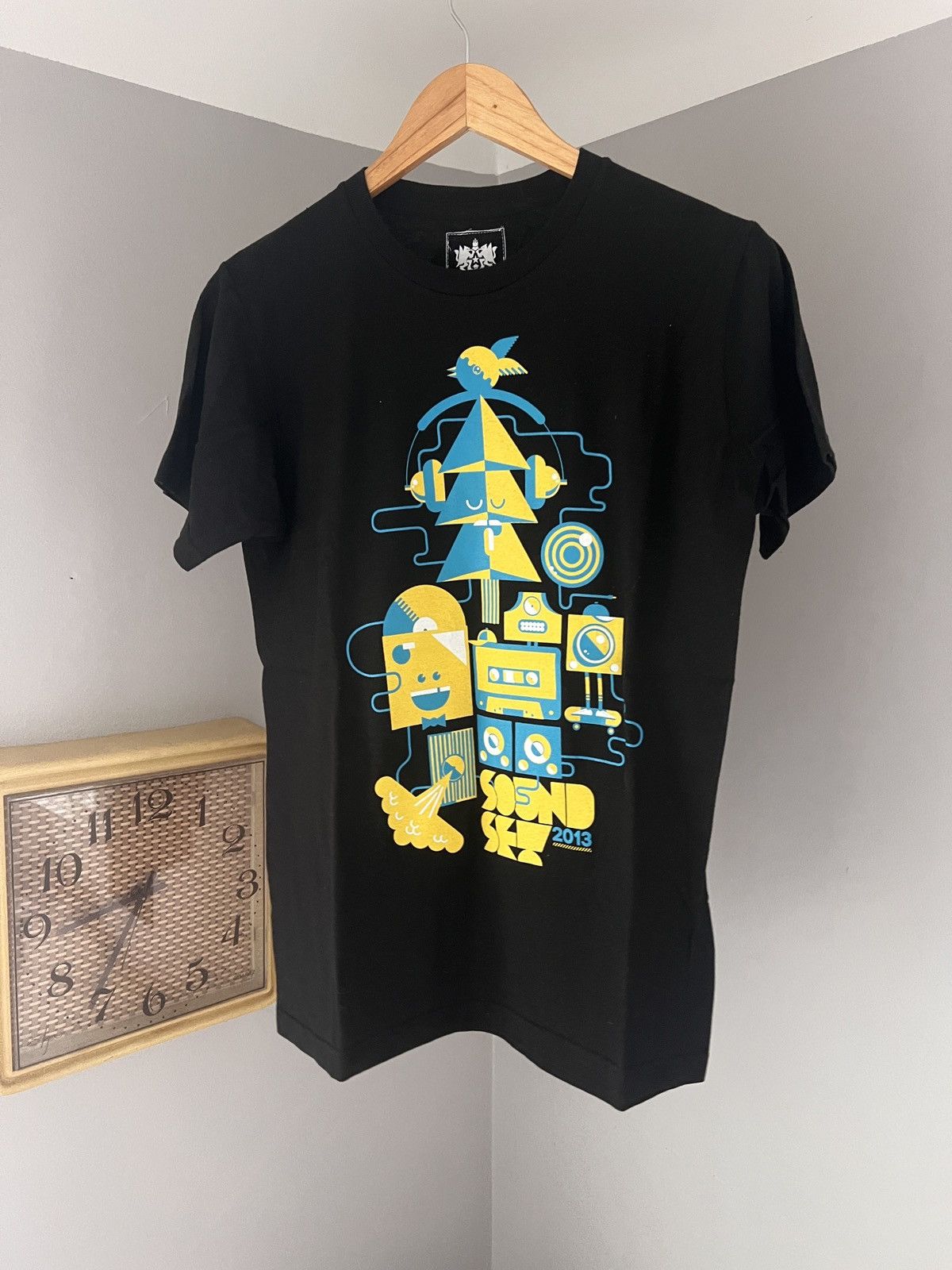 Mac Miller Mac Miller Sound Set 2013 T-Shirt Black Size US S / EU 44-46 / 1 - 1 Thumbnail