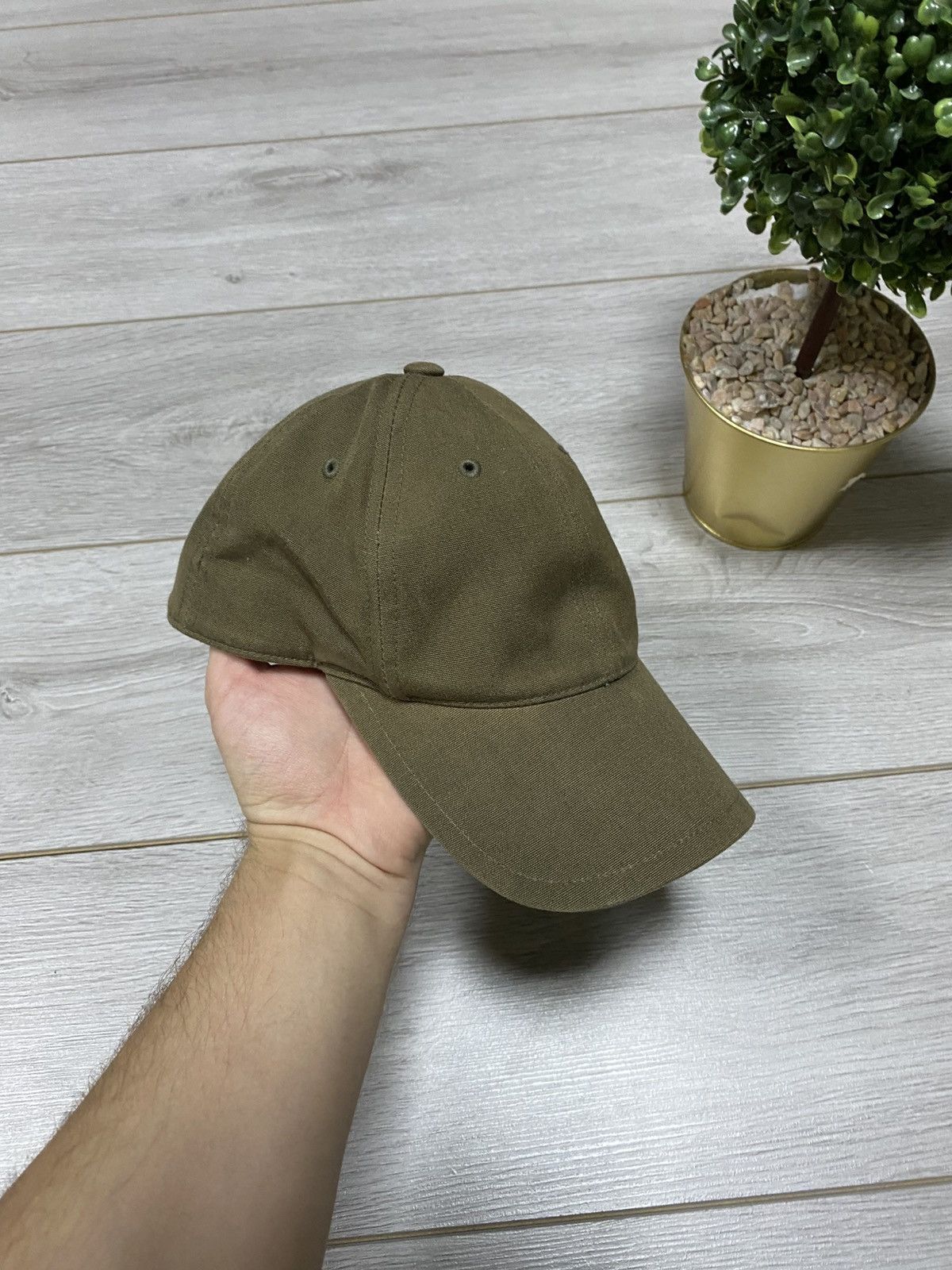 Y-3 Y-3 big logo sample hat cap Size ONE SIZE - 3 Thumbnail