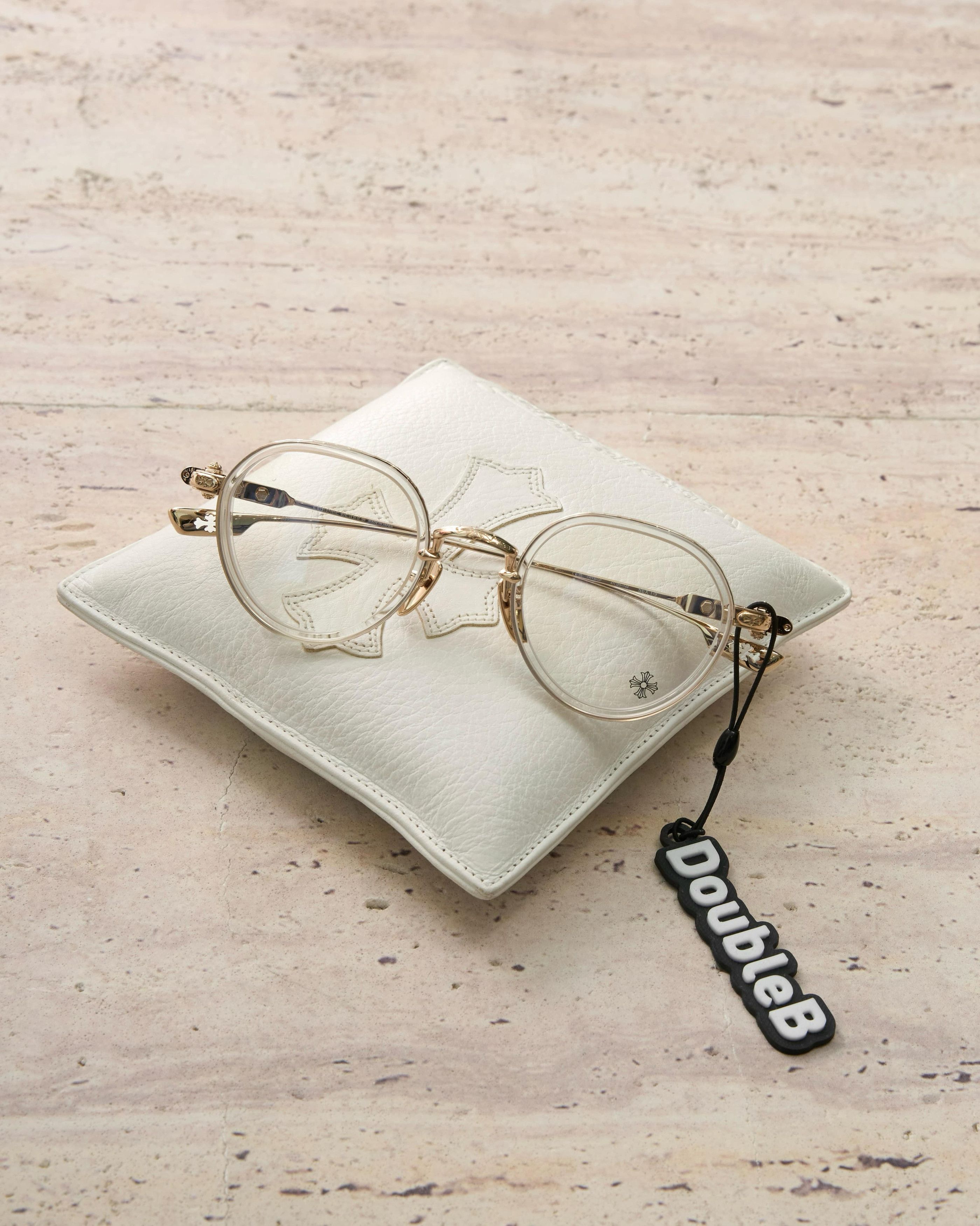 Chrome Hearts CHROME HEARTS SEX T-9 Crystal/Gold Plated Size ONE SIZE - 6 Thumbnail