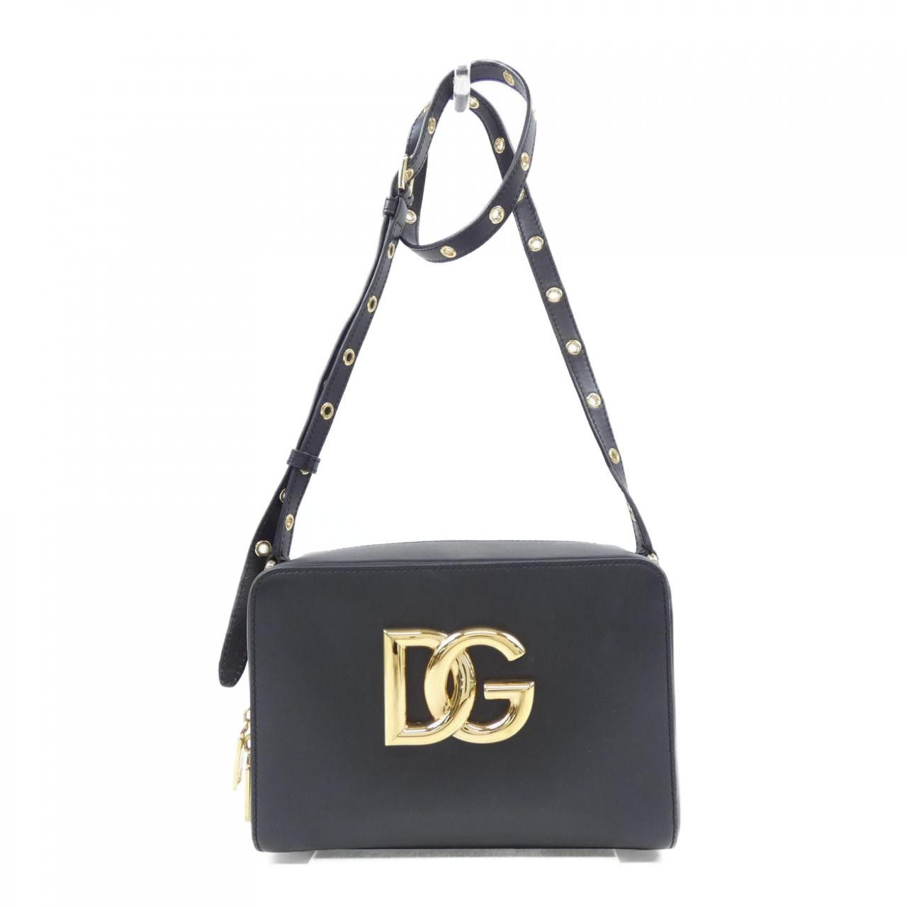 Dolce & Gabbana Dolce & Gabbana Dolce&Gabbana BB7214AW576 Bag Leather Crossbody Bag BB7214AW576 DUTY FREE for USA Size ONE SIZE - 1 Thumbnail