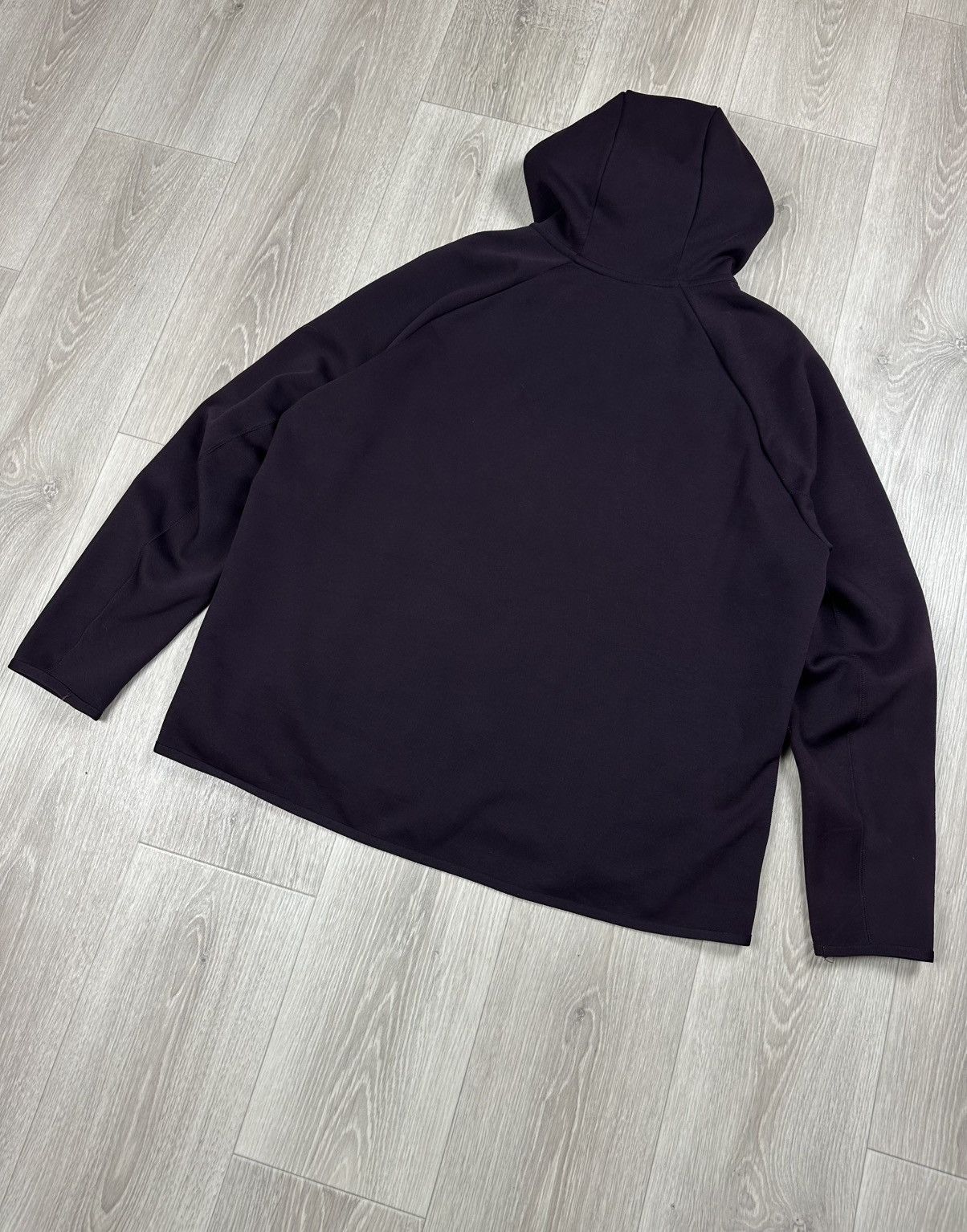 Nike Nike Tech Fleece Zip Up Hoodie Jacket Size US XXL / EU 58 / 5 - 10 Thumbnail