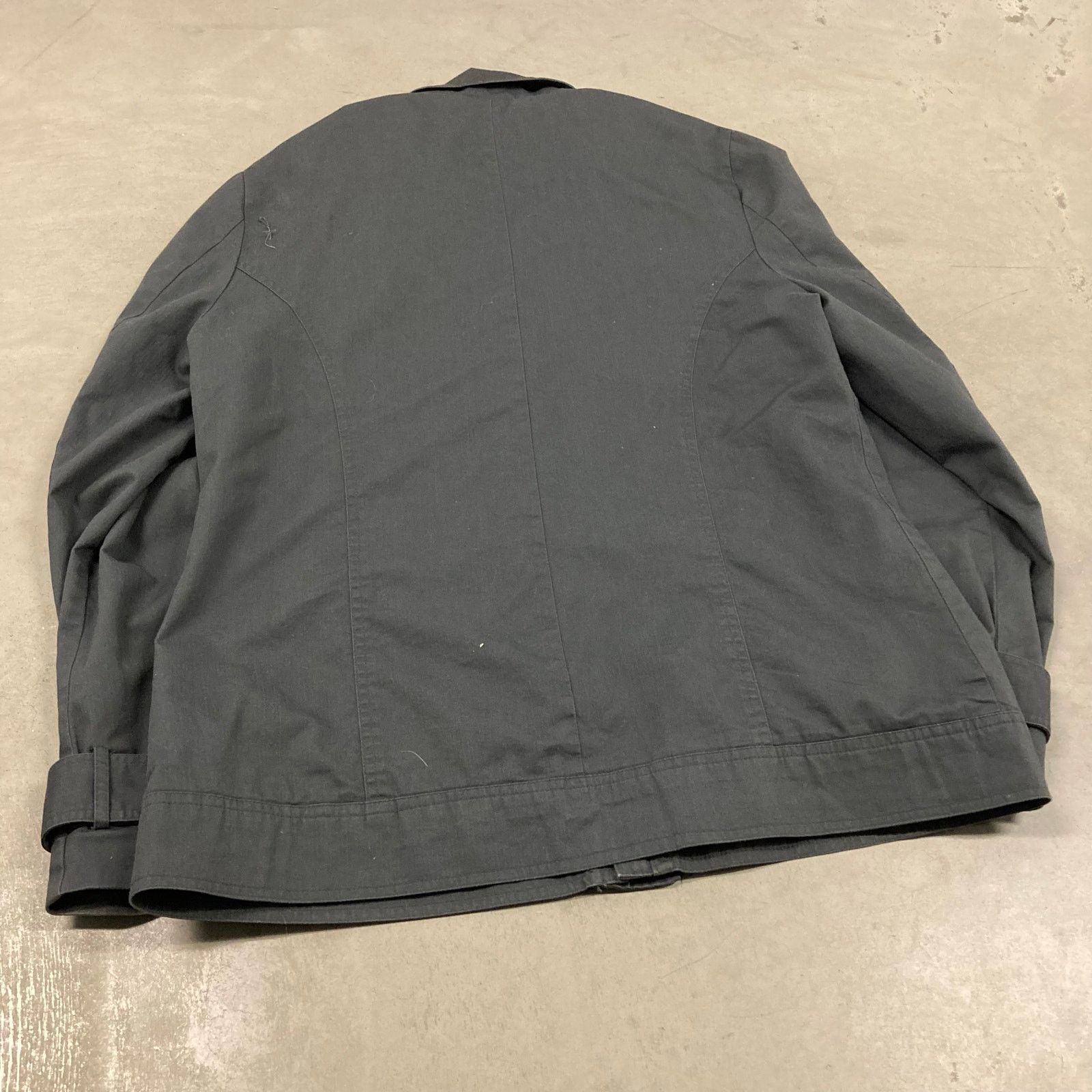 Guess × Vintage vintage y2k guess military field jacket Size XL / US 12-14 / IT 48-50 - 2 Thumbnail