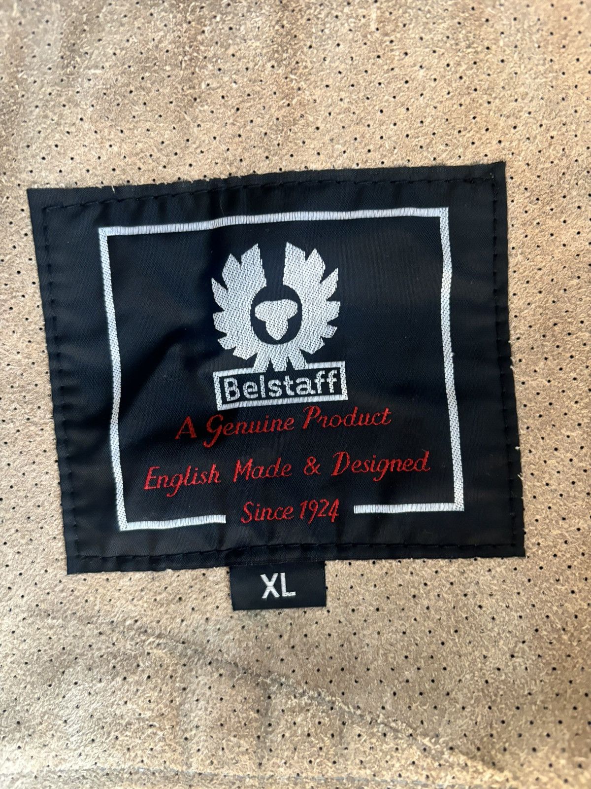Belstaff New Bellstaff Panther jacket Size US XL / EU 56 / 4 - 5 Thumbnail