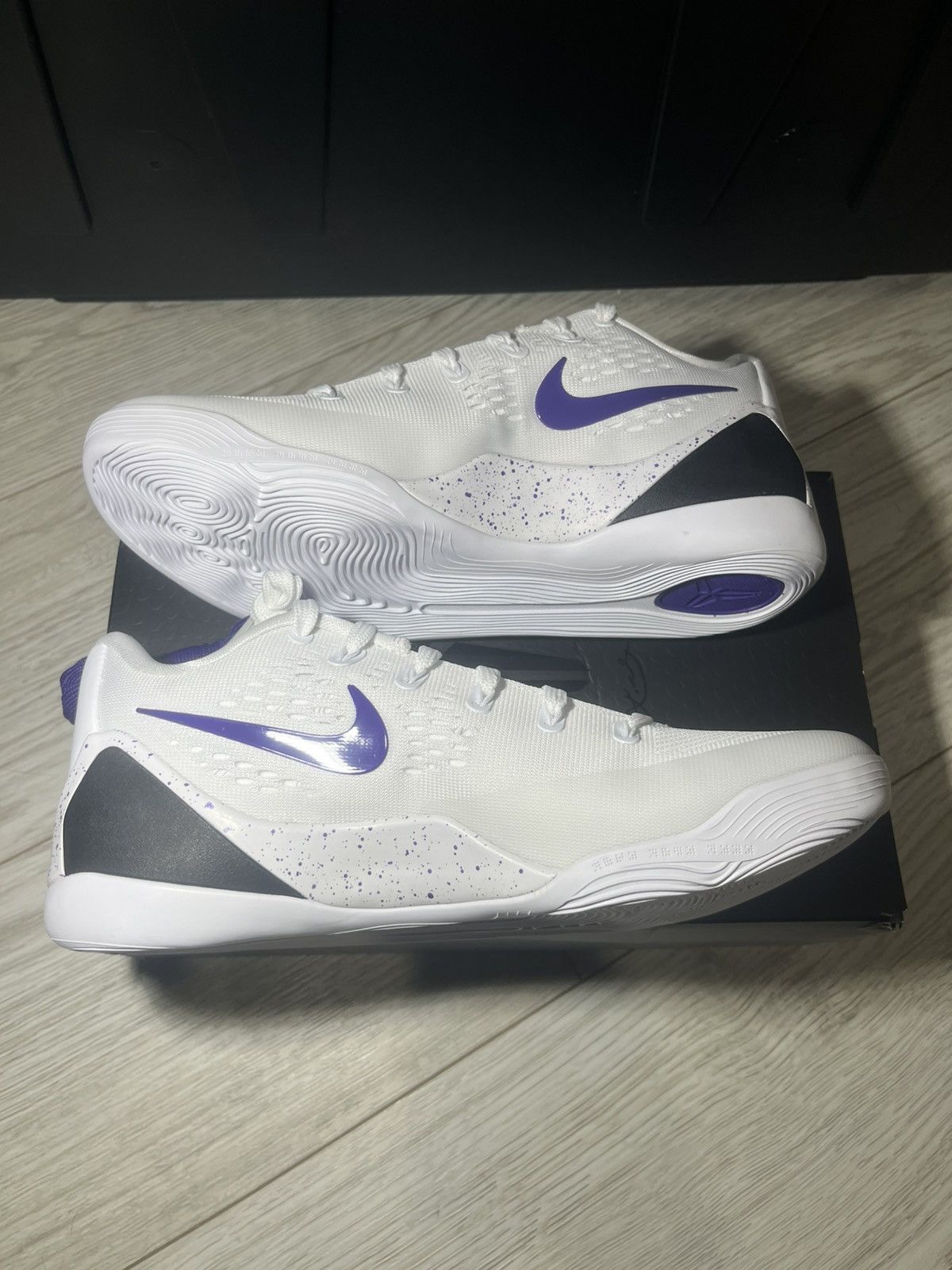 Jordan Brand kobe 9 lakers home size 9 Size US 9 / EU 42 - 2 Thumbnail