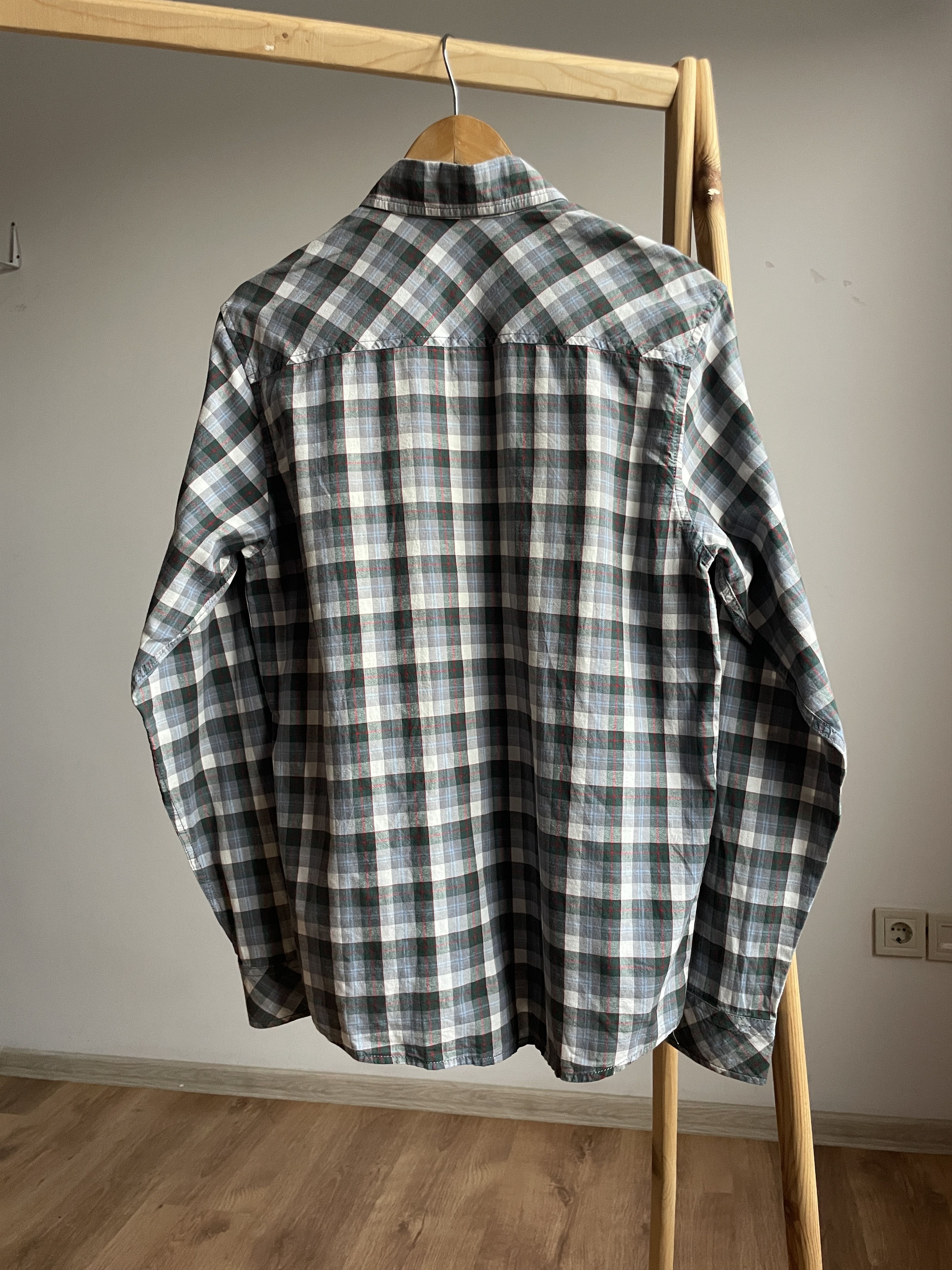 Carhartt Carhartt Checkered Danford Shirt Size S Size US S / EU 44-46 / 1 - 2 Thumbnail