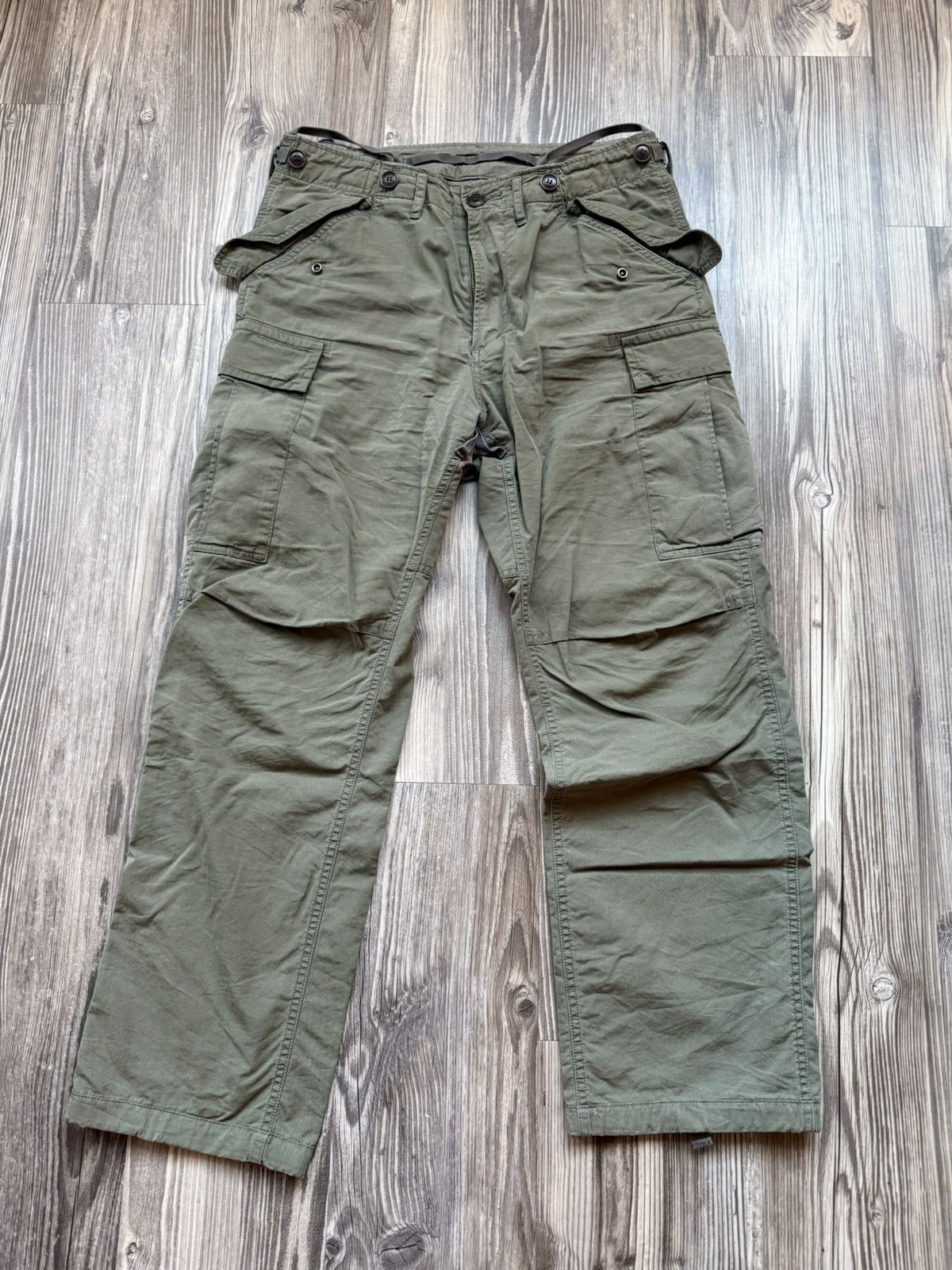 Eiger Sanction Pants | Grailed