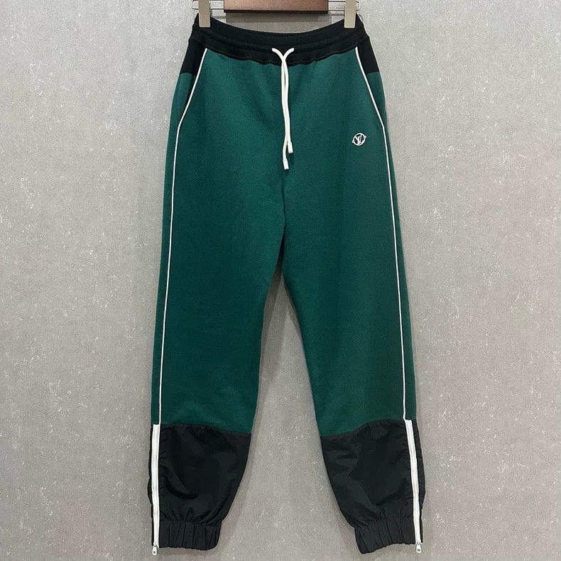 Louis Vuitton Louis Vuitton size s Island Cotton Knit Jogging Pants Swea Size US 28 / EU 44 - 1 Thumbnail
