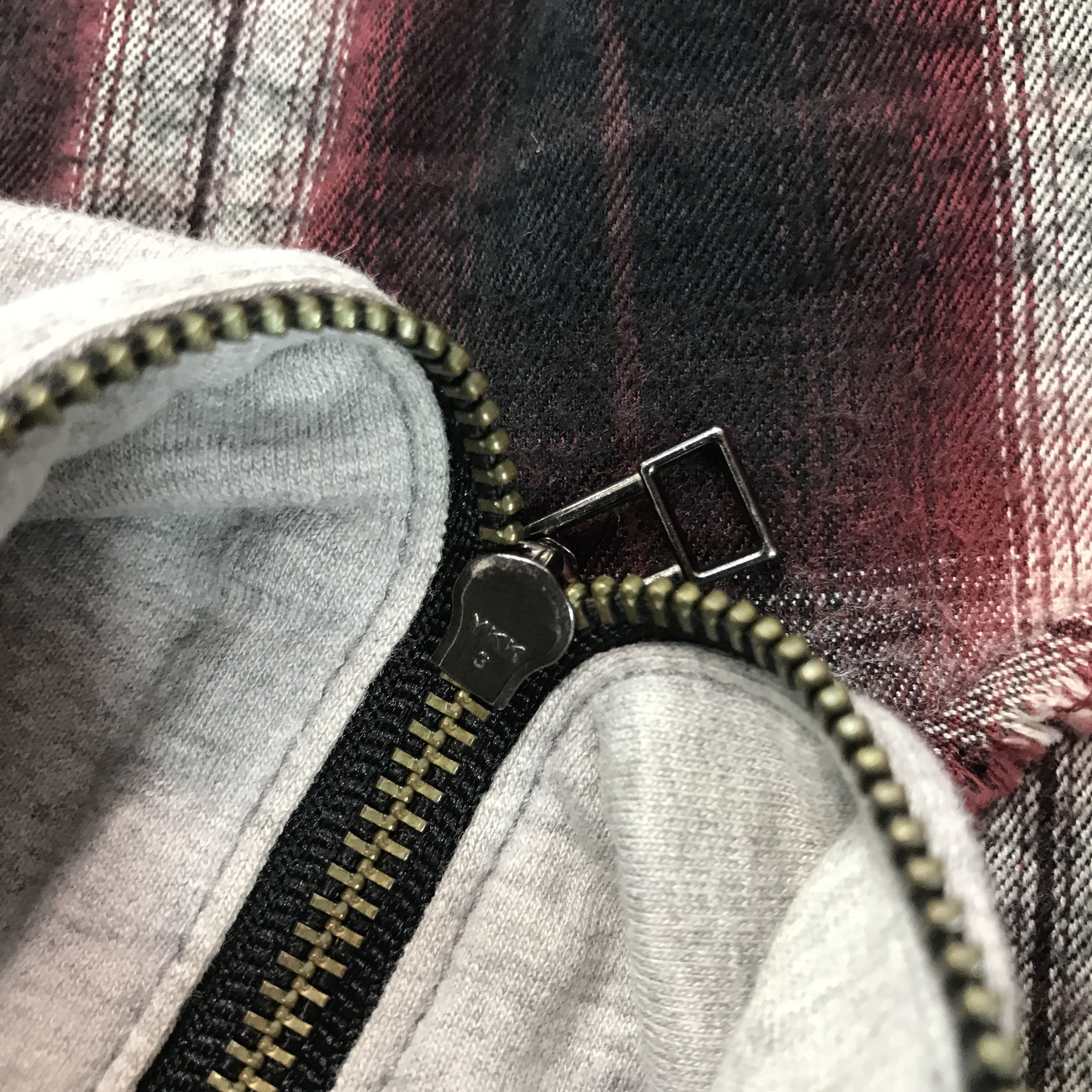 14th Addiction Vintage 14 Addiction Double zippers Jacket Size US L / EU 52-54 / 3 - 10 Thumbnail