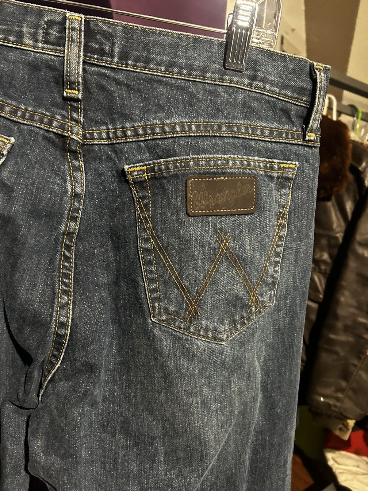 Wrangler Wrangler 20x Vintage Tall Size US 32 / EU 48 - 4 Thumbnail