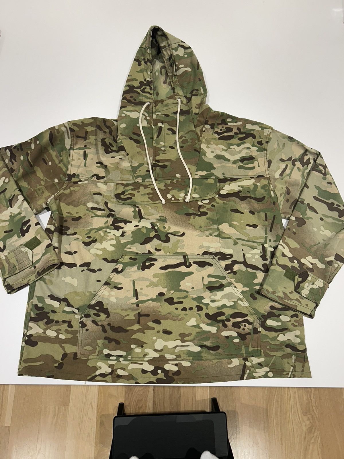 Tanner Goods Camo Pullover