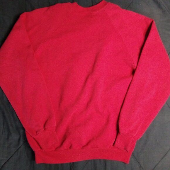 Jerzees Vintage Teddy Bear I Love Bowling Crewneck Sweatshirt Size US L / EU 52-54 / 3 - 6 Thumbnail