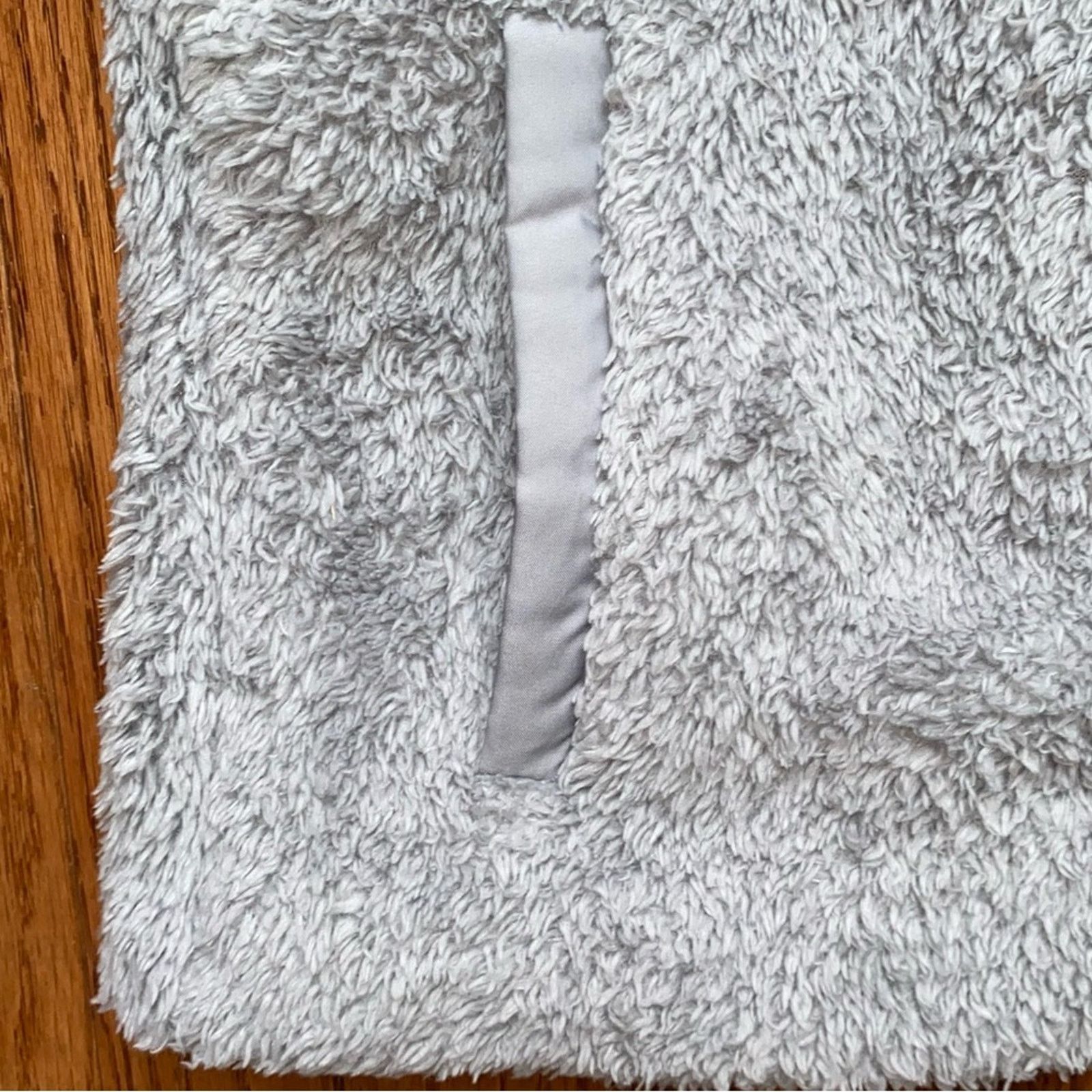 Patagonia Patagonia $110 Los Gatos Vest Light Gray Womens Small EUC Size S / US 4 / IT 40 - 5 Thumbnail