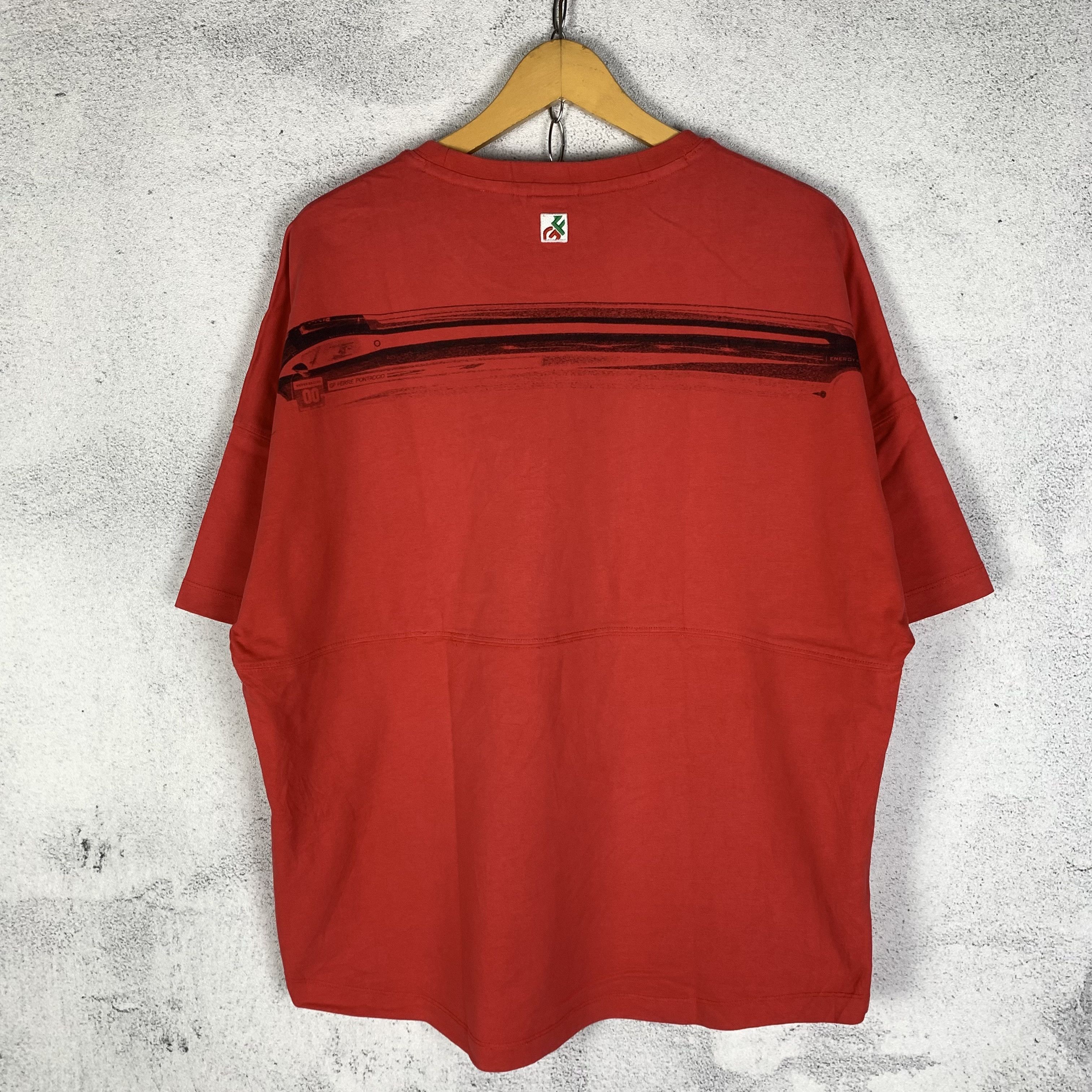 Gianfranco Ferre Gianfranco Ferre Tshirt Size US M / EU 48-50 / 2 - 4 Thumbnail