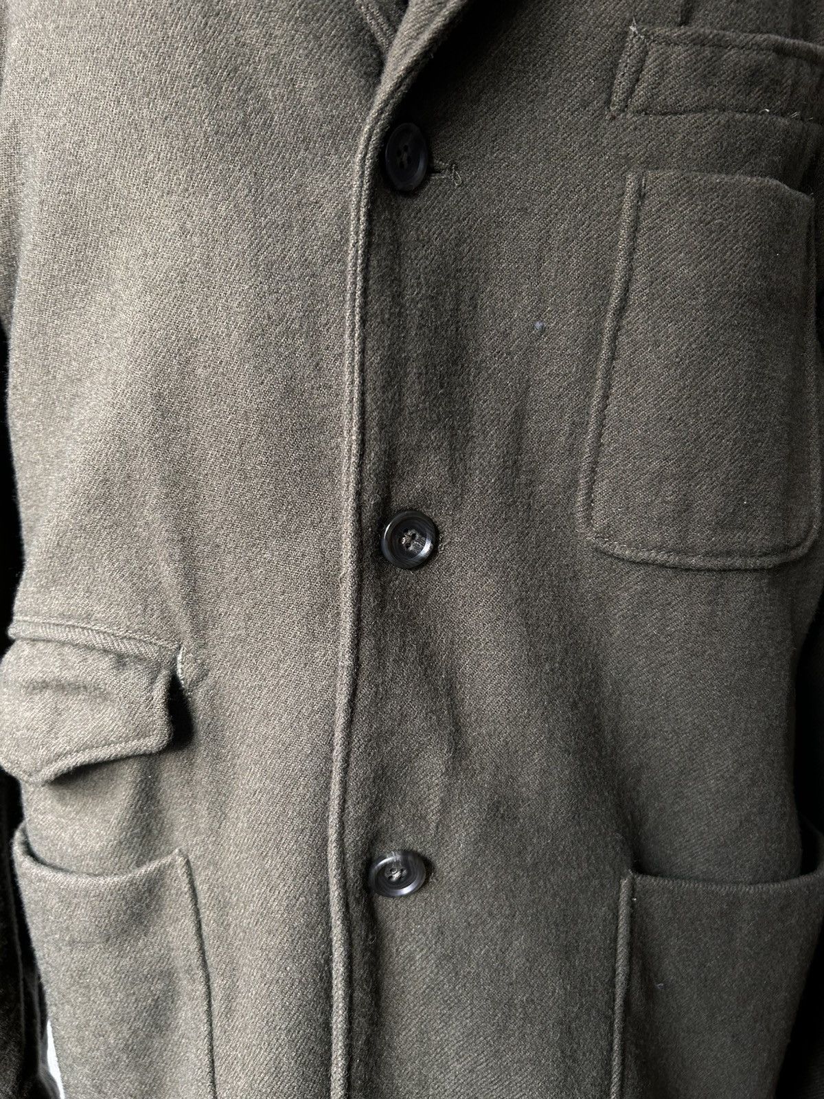 Engineered Garments Engineered garments wool coat Size US L / EU 52-54 / 3 - 2 Thumbnail