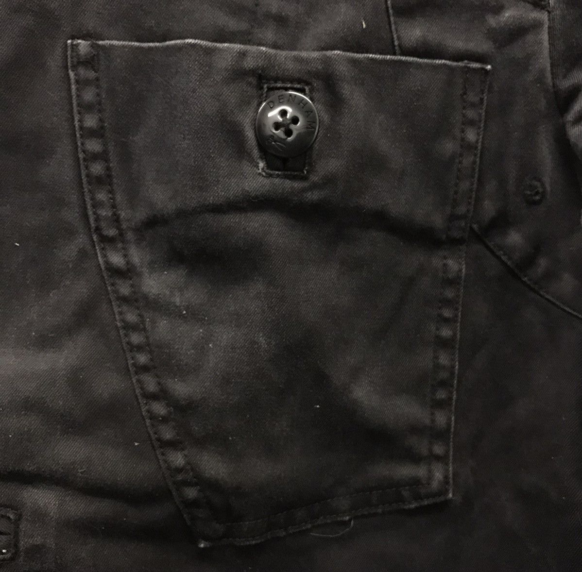DENHAM × Vintage Vintage Denham Jacket Size US M / EU 48-50 / 2 - 5 Thumbnail