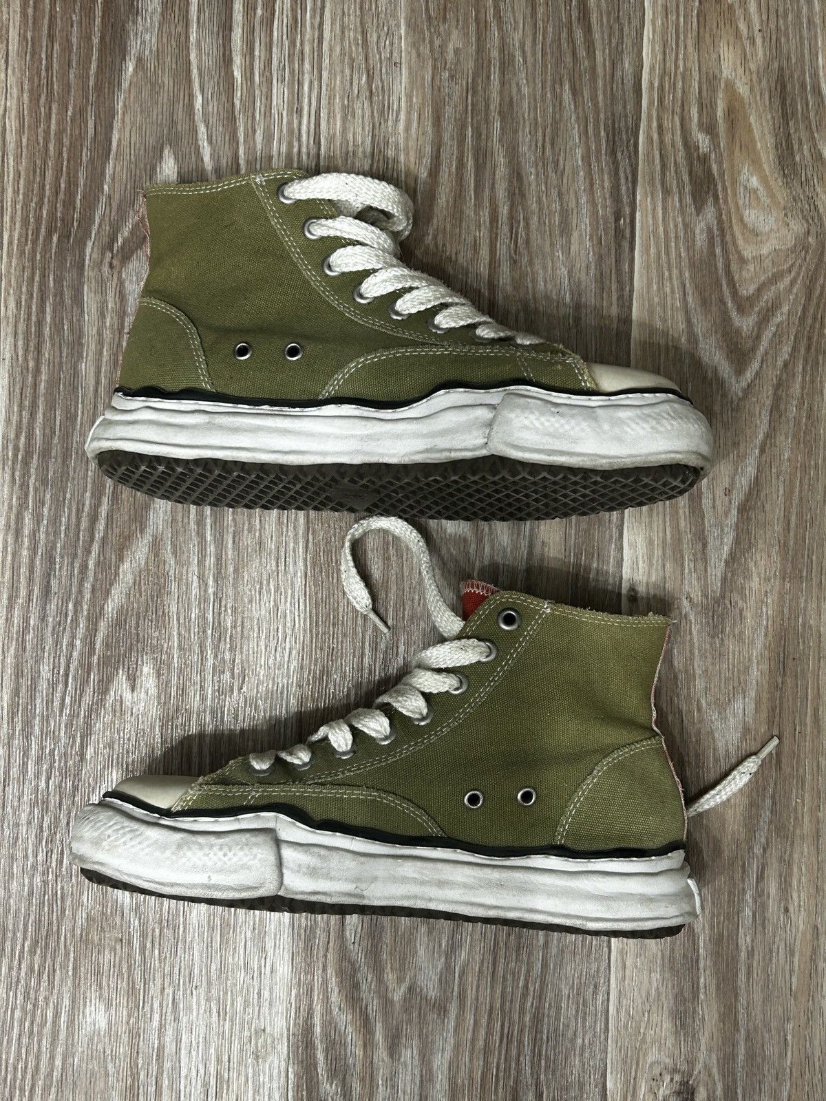 Mihara Yasuhiro x Nigel Cabourn