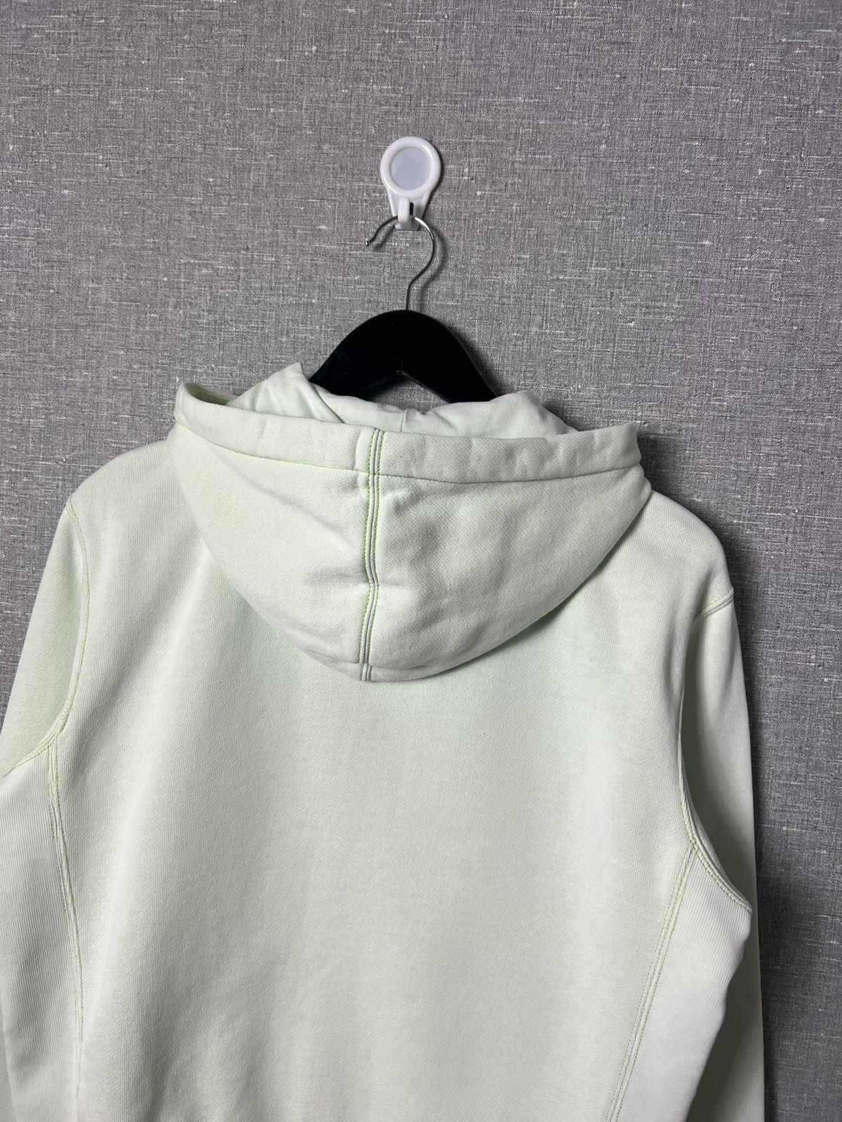 Polo Ralph Lauren Polo Ralph Lauren Mint Zip Up Hoodie Pony Logo Size US S / EU 44-46 / 1 - 9 Thumbnail