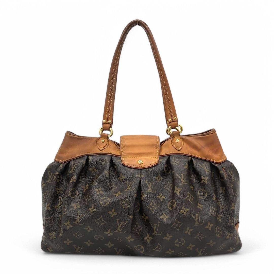 Louis Vuitton Louis Vuitton - Boetie MM Handbag Monogram Leather LV Size ONE SIZE - 2 Thumbnail