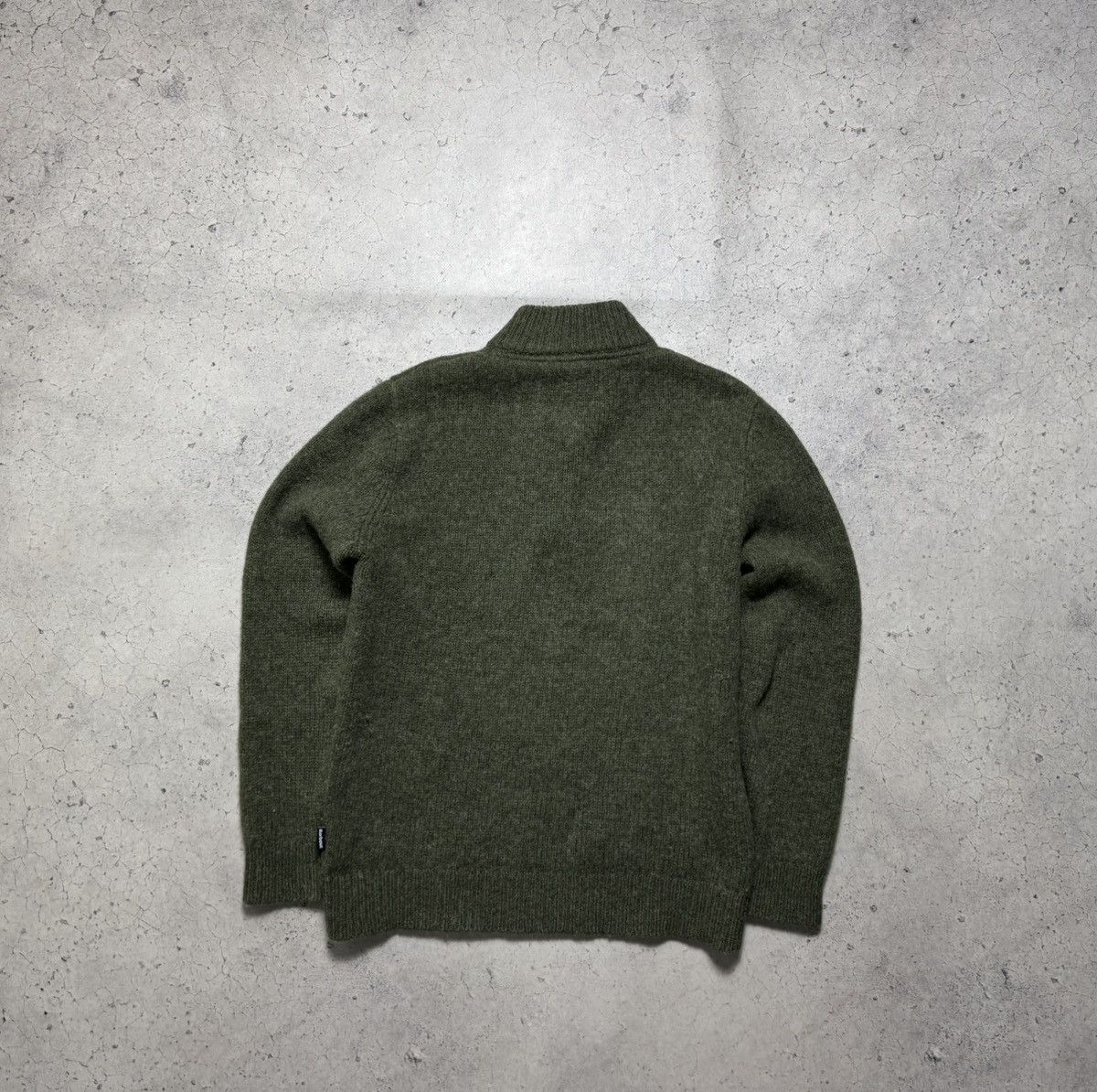 Barbour Barbour Wool Sweater Size L Casual Size US L / EU 52-54 / 3 - 10 Thumbnail