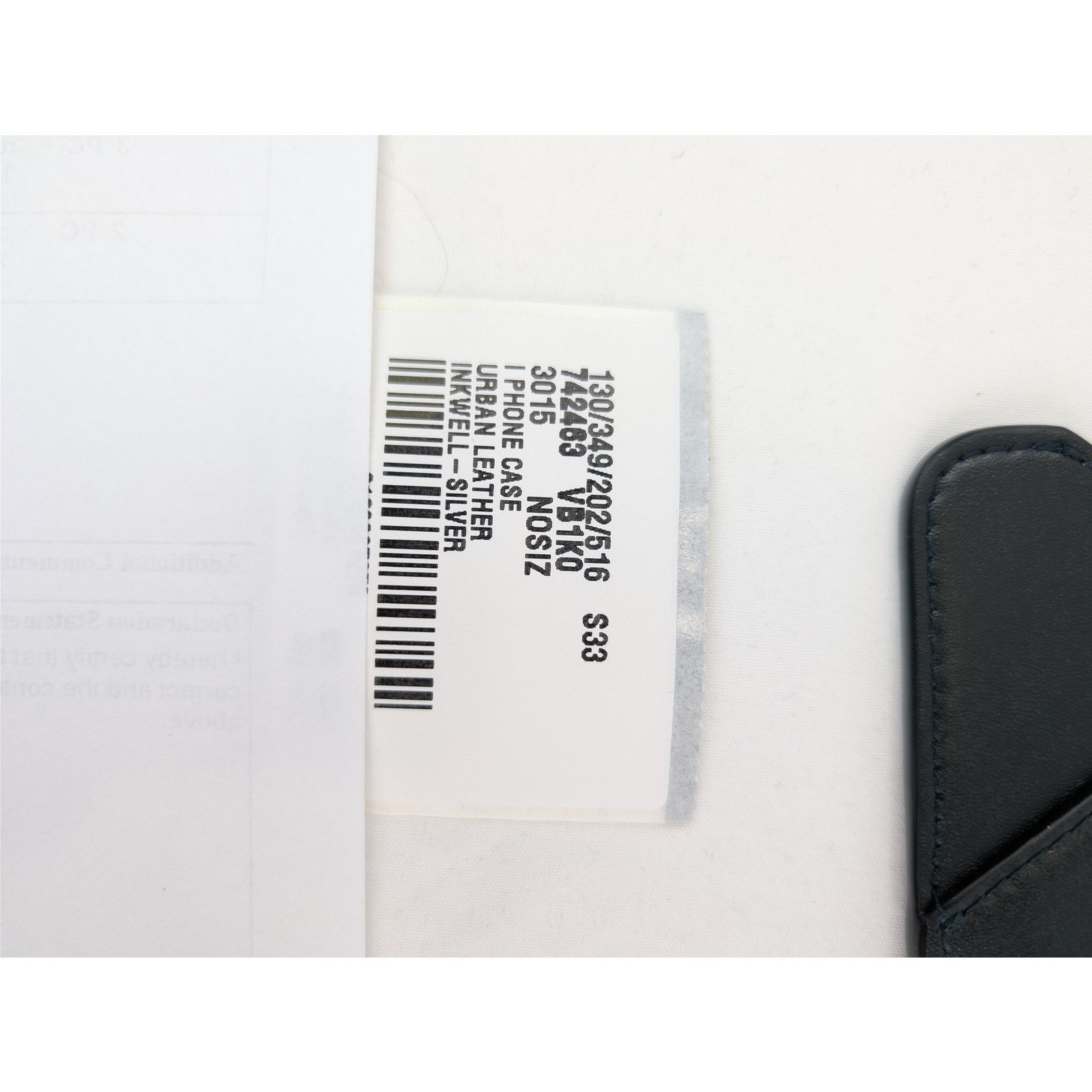 Bottega Veneta o1rshd1 Q:2 / Size: OS / Urban Leather IPhone Holders Size ONE SIZE - 10 Thumbnail