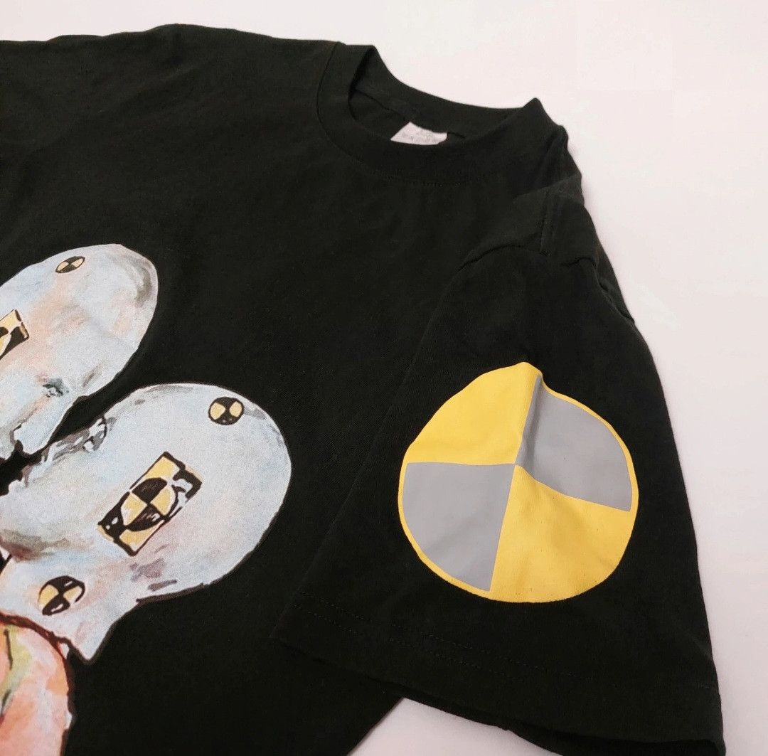 Rap Tees A$AP Rocky The Injured Generation Tour t-shirt Size US S / EU 44-46 / 1 - 2 Thumbnail