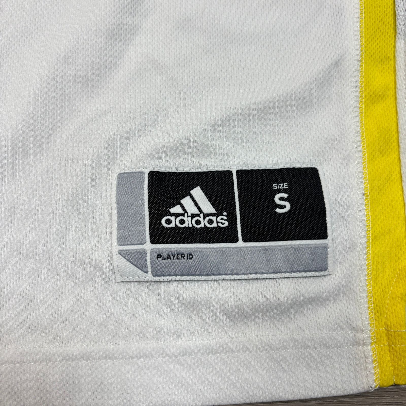 Adidas × NCAA Adidas UCLA Mighty Bruins March Madness 15 NCAA Jersey Small Size US S / EU 44-46 / 1 - 3 Thumbnail