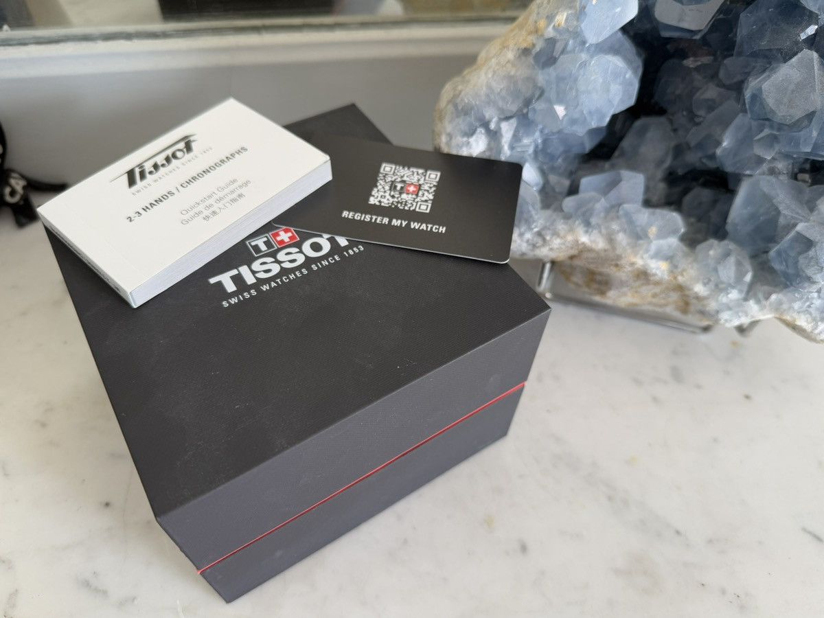 Tissot Watch TISSOT supersport gent Size ONE SIZE - 6 Thumbnail