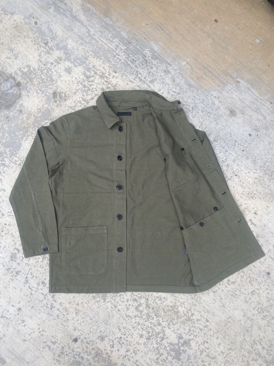 Uniqlo Uniqlo chore jacket Size US L / EU 52-54 / 3 - 3 Thumbnail
