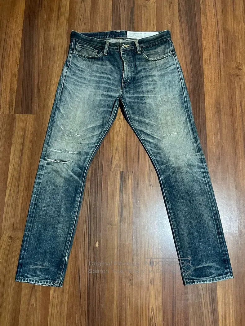 Neighborhood Neighborhood size M 16AW Basic Wash Modified Patch King De Size US 27 - 1 Thumbnail