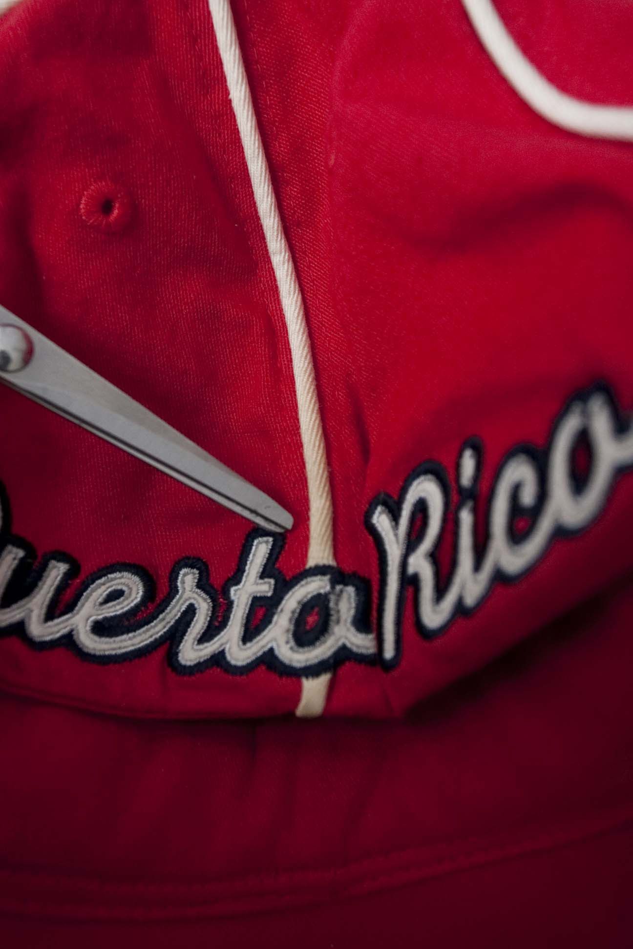 Karl Kani Karl Kani 23 Puerto Rico Hat Cap Size S/ M Size ONE SIZE - 4 Thumbnail