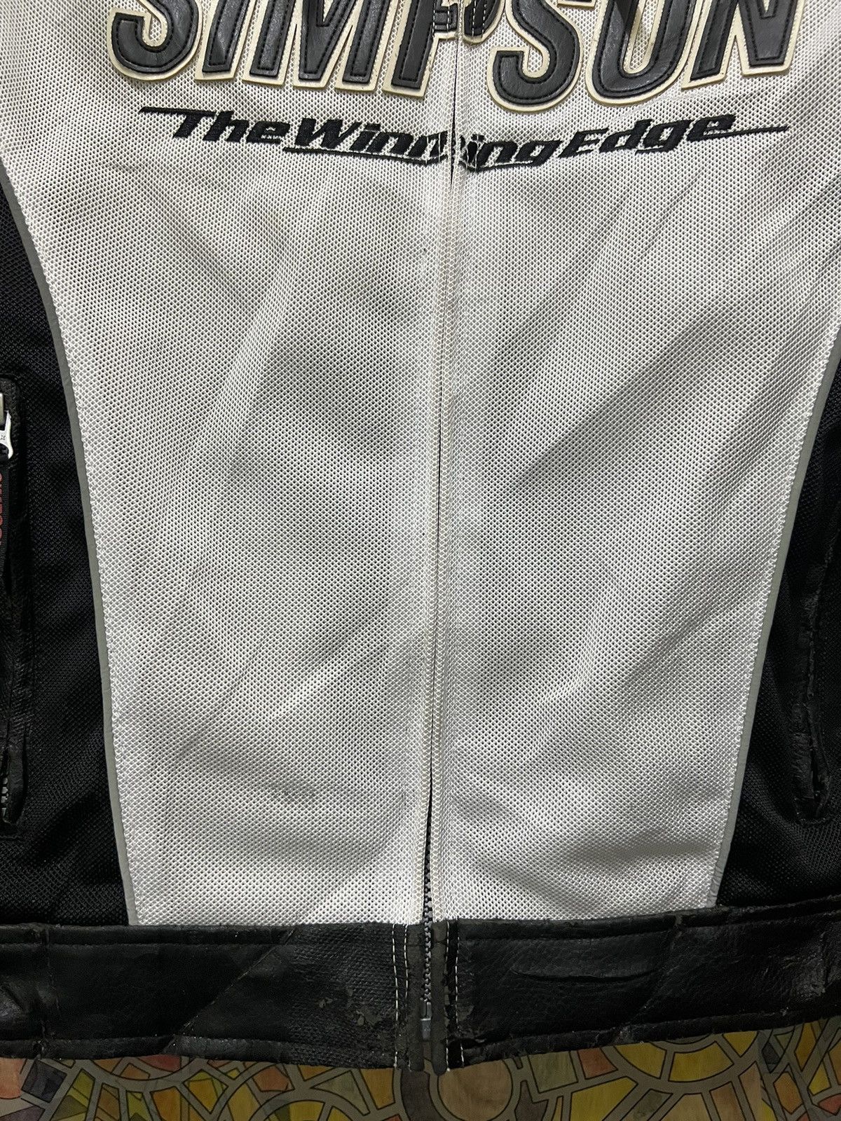 Other SIMPSON Mesh Jacket M Simpson Size US L / EU 52-54 / 3 - 20 Thumbnail