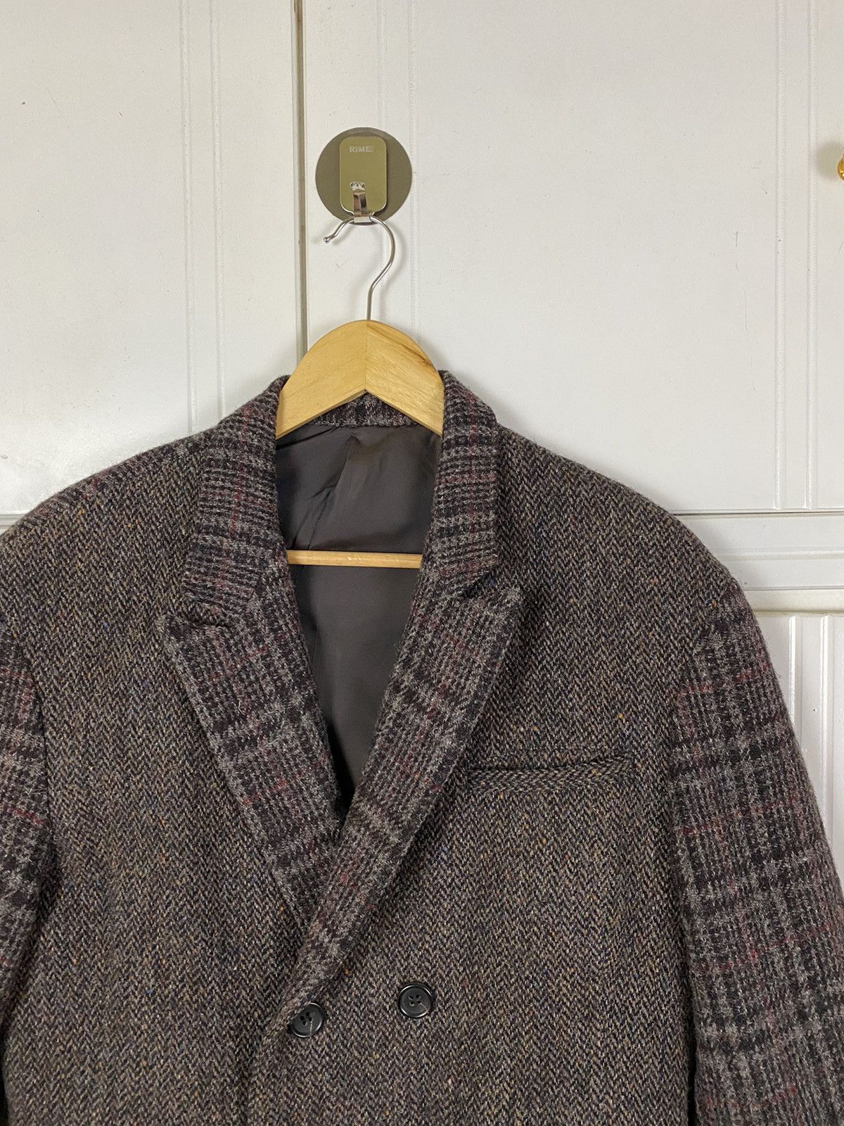 Yohji Yamamoto Wool Jacket Y'S Yohji Yamamoto Size US L / EU 52-54 / 3 - 4 Thumbnail