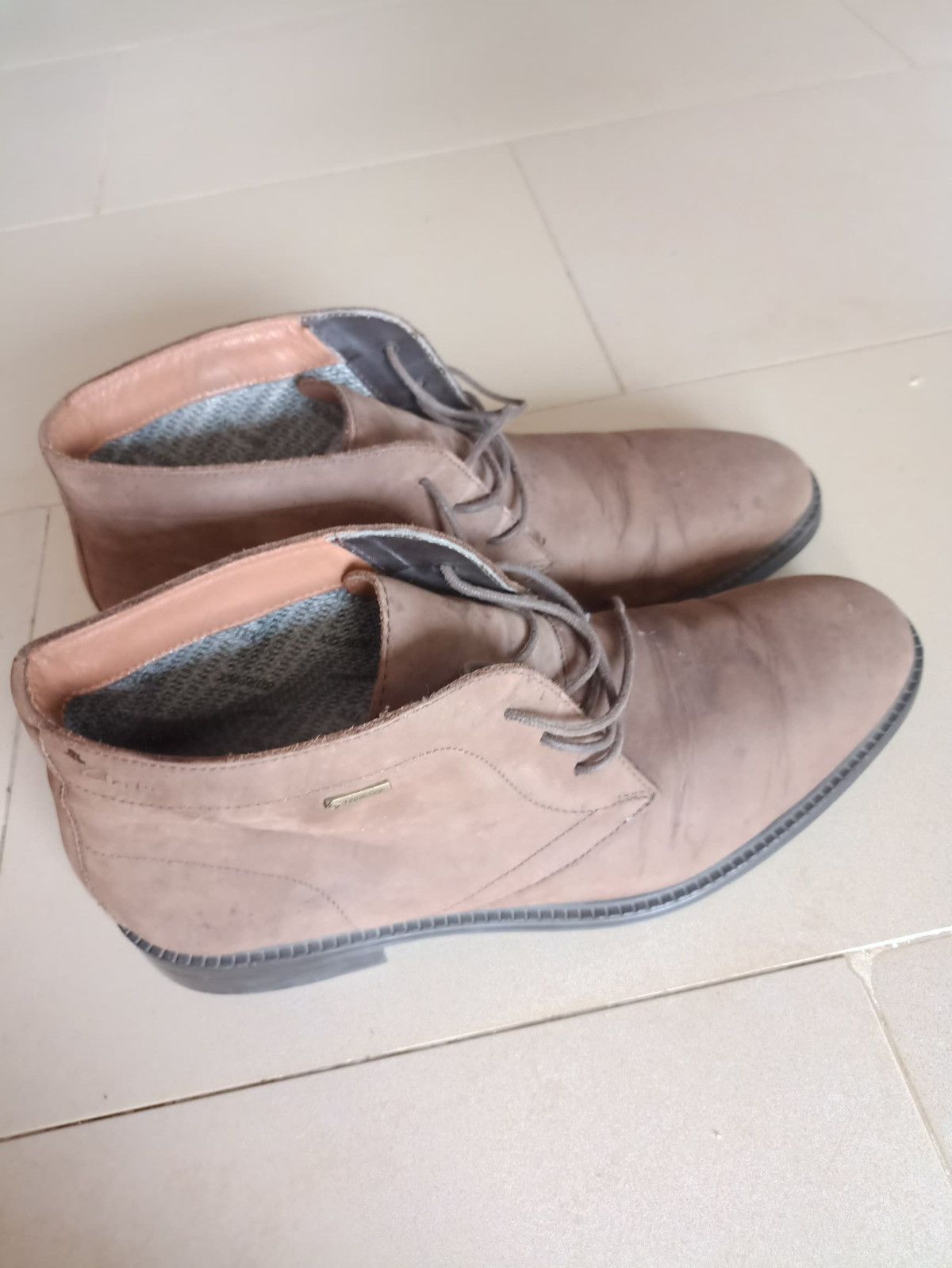 Vintage Clarks chukka x Gore-Tex Size US 8 / EU 41 - 1 Thumbnail