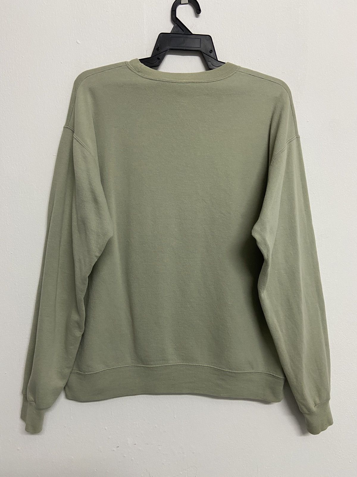 Hanes Saint Laurent Paris Sweatshirt Size US M / EU 48-50 / 2 - 2 Thumbnail