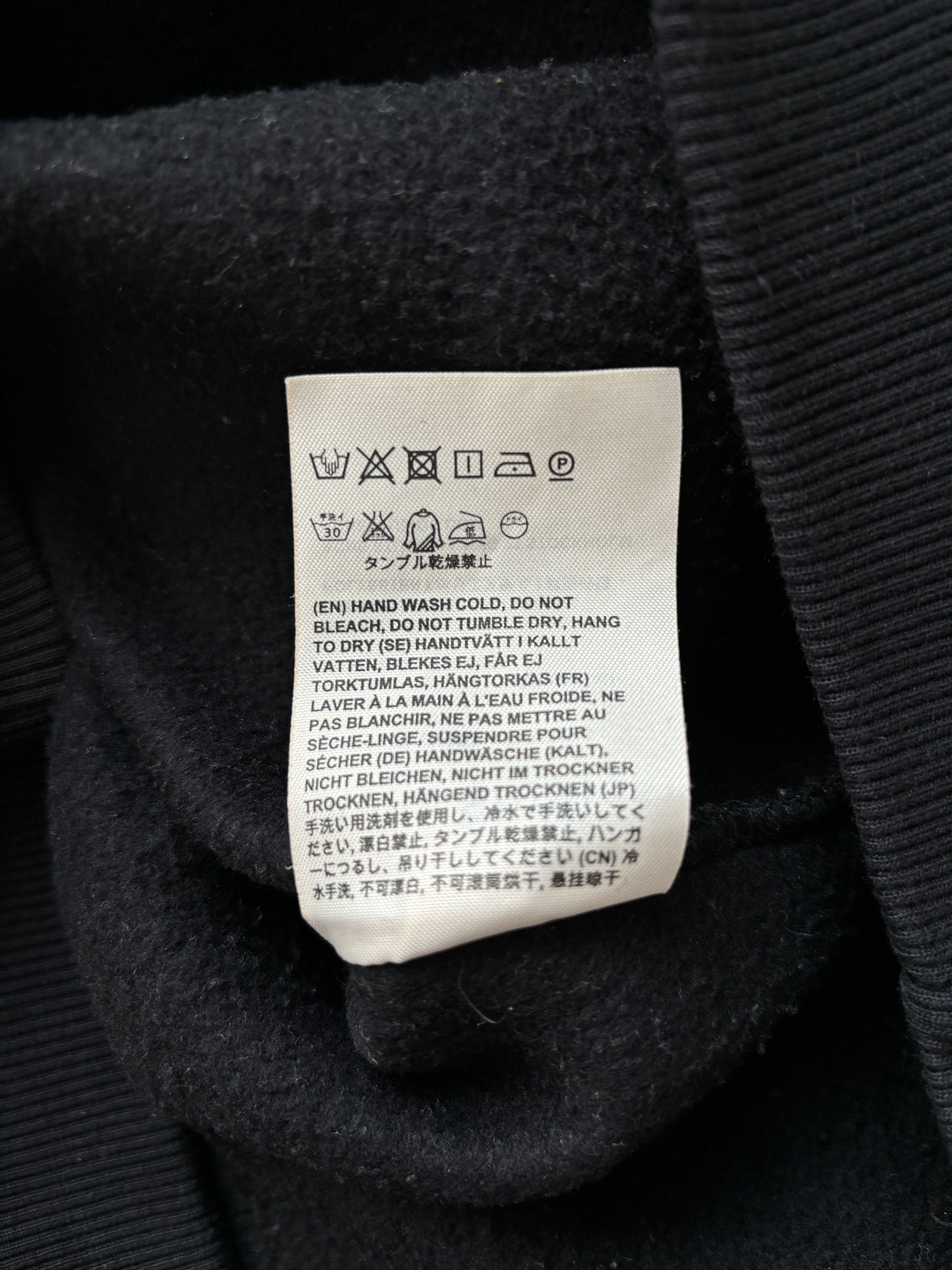 Acne Studios ⚡️QUICK SALE⚡️Acne Studios Bird flower PAW14 Sweater Size US S / EU 44-46 / 1 - 5 Thumbnail