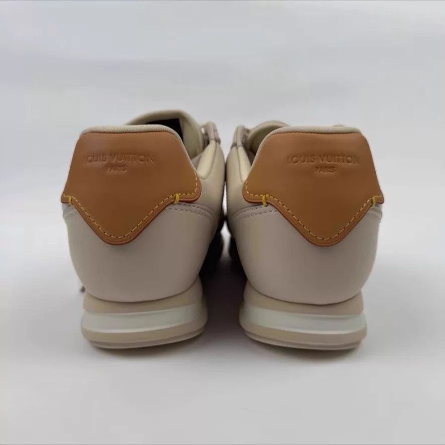 Louis Vuitton Louis Vuitton x Nigo Sneaker Size 8 Size US 8 / EU 41 - 3 Thumbnail