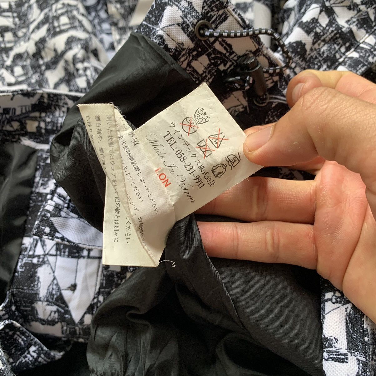 Other Graver Creek Multipocket Tactical Abstract Design Jacket Size US L / EU 52-54 / 3 - 12 Thumbnail