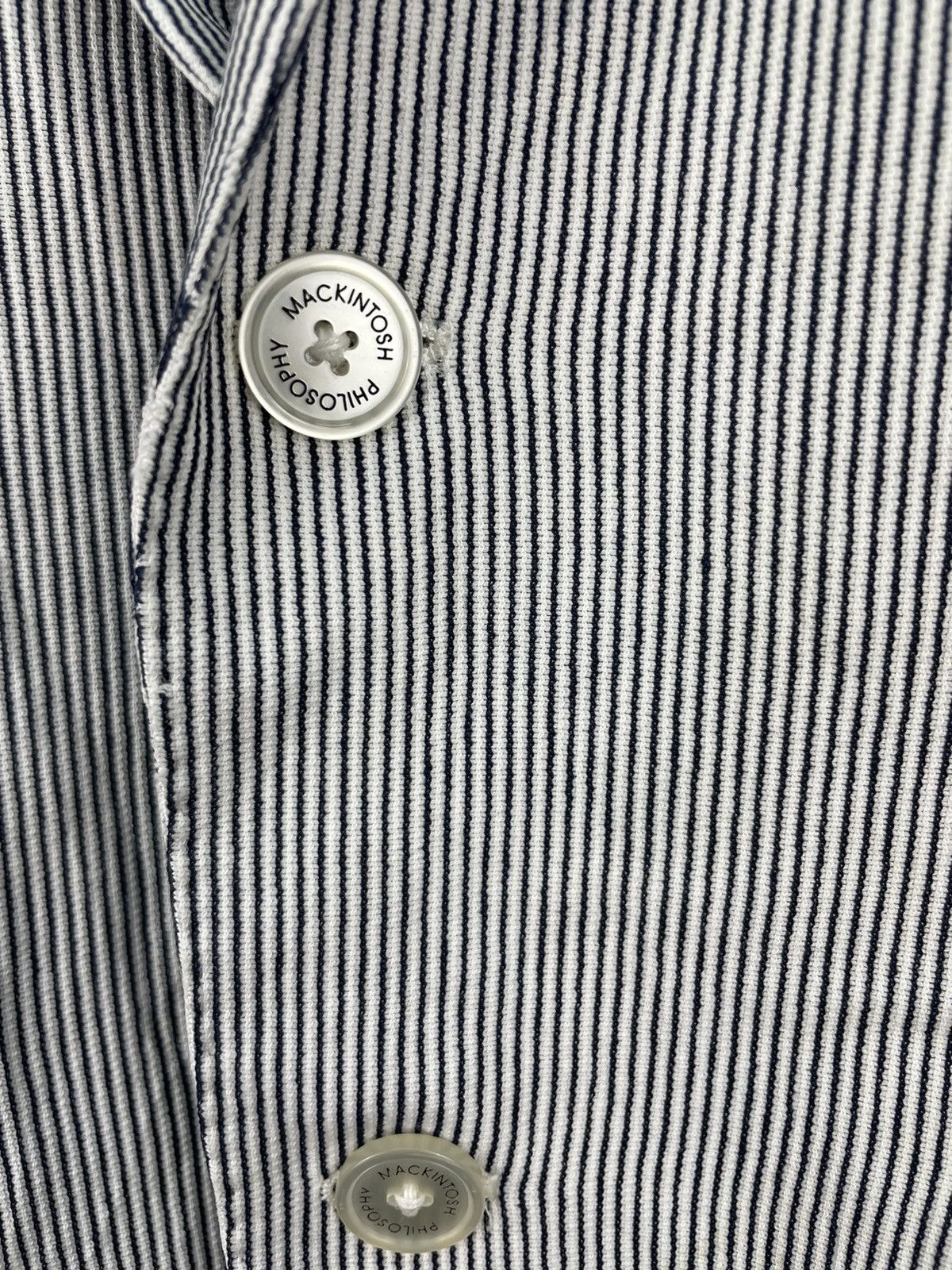 Mackintosh Mackintosh Philosophy Trotter blazer Size 40R - 6 Thumbnail