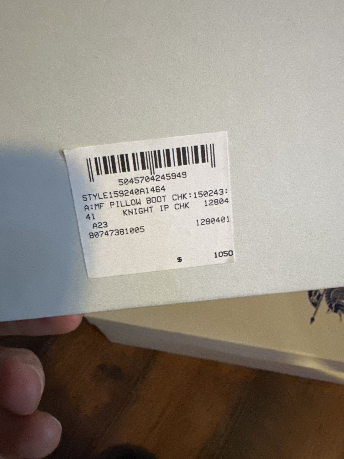 Burberry burberry pillow boots Size US 9 / EU 42 - 6 Thumbnail