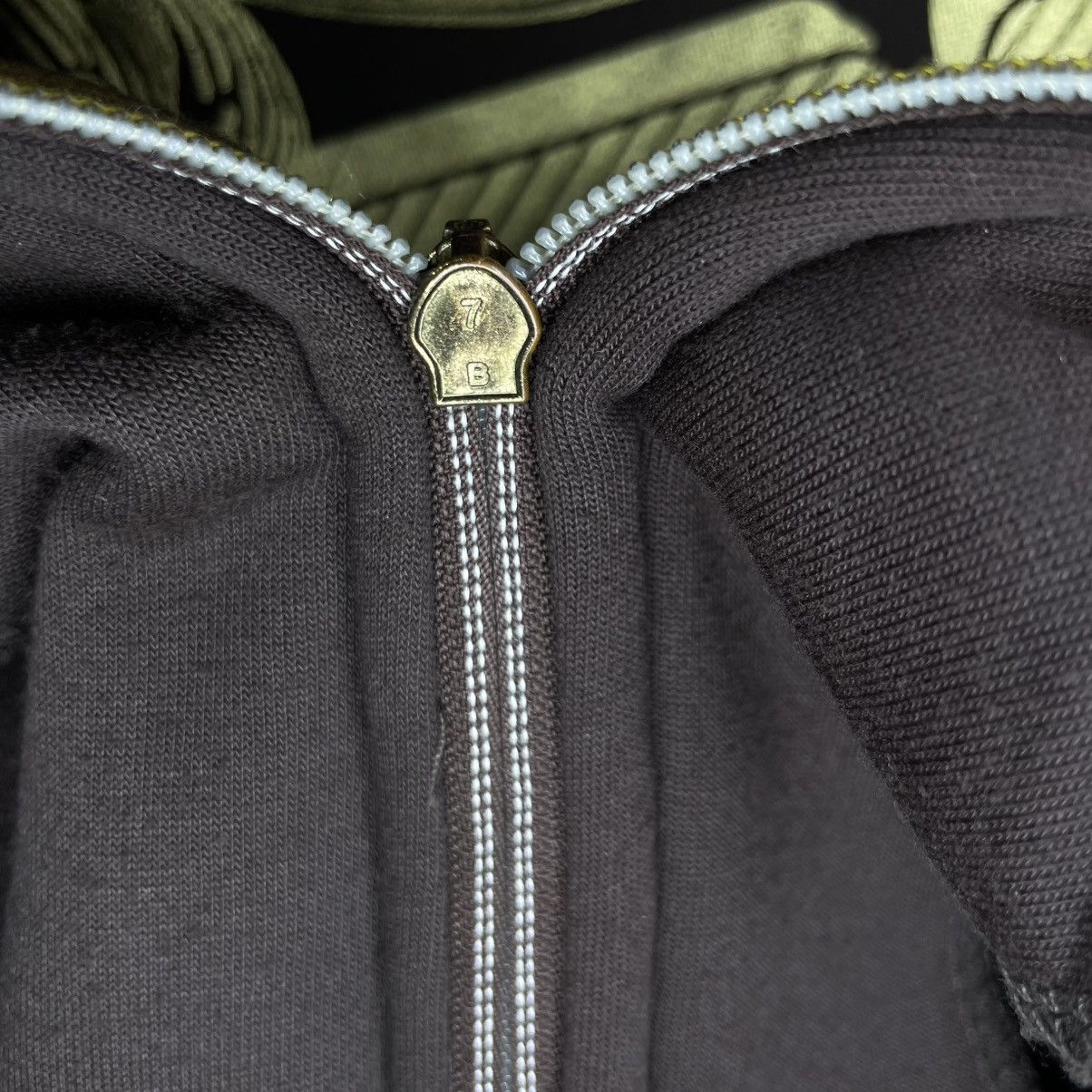 Other VTG Hundred Dollar Bill Graphic Zip Hoodie–Gold Full Print Size US L / EU 52-54 / 3 - 18 Thumbnail