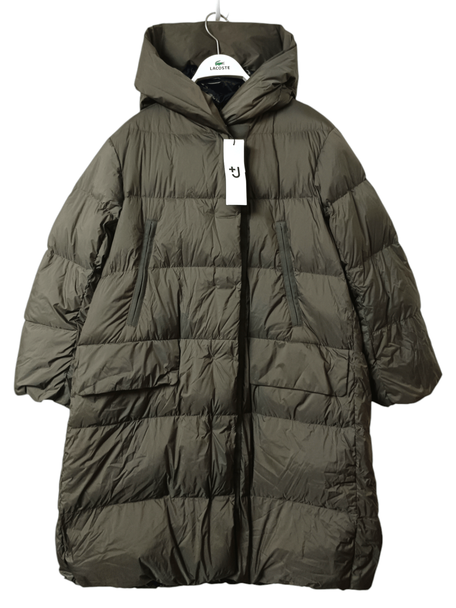 Jil Sander Jil Sander X Uniqlo Down Puffer Jacket Size US XL / EU 56 / 4 - 3 Thumbnail